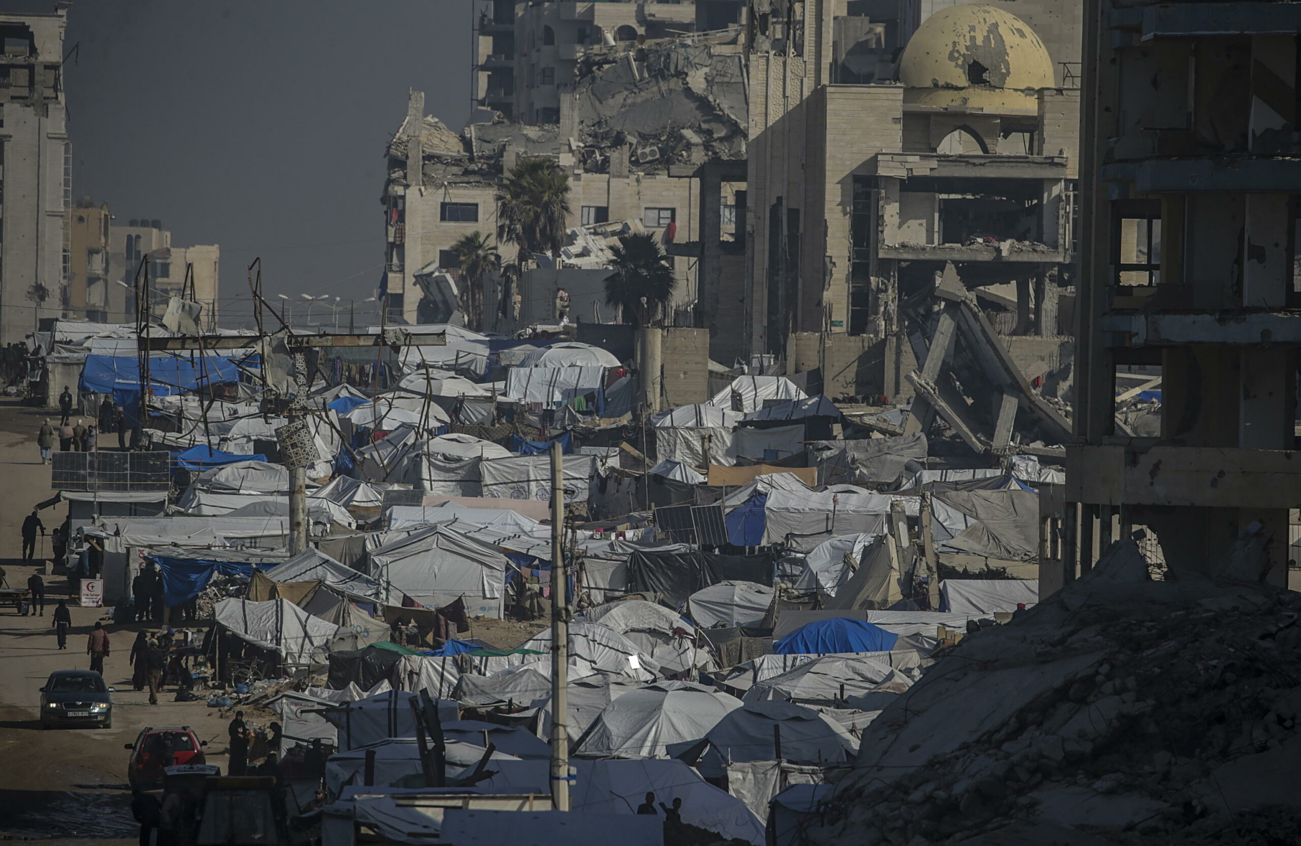 Hamas segnala disponibilità a cedere amministrazione Gaza a organismo indipendente