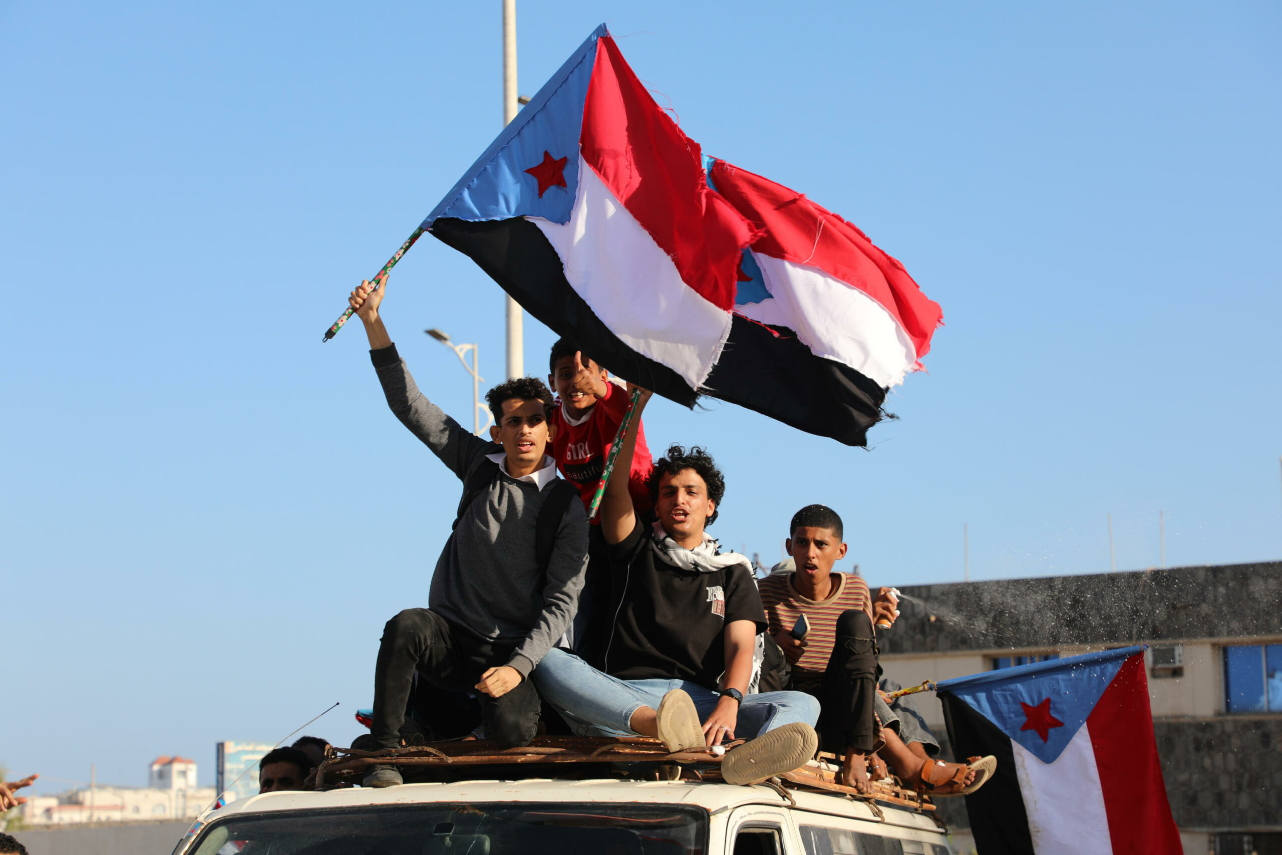 Separatisti yemeniti a Riad annunciano scioglimento del Consiglio di Transizione del Sud