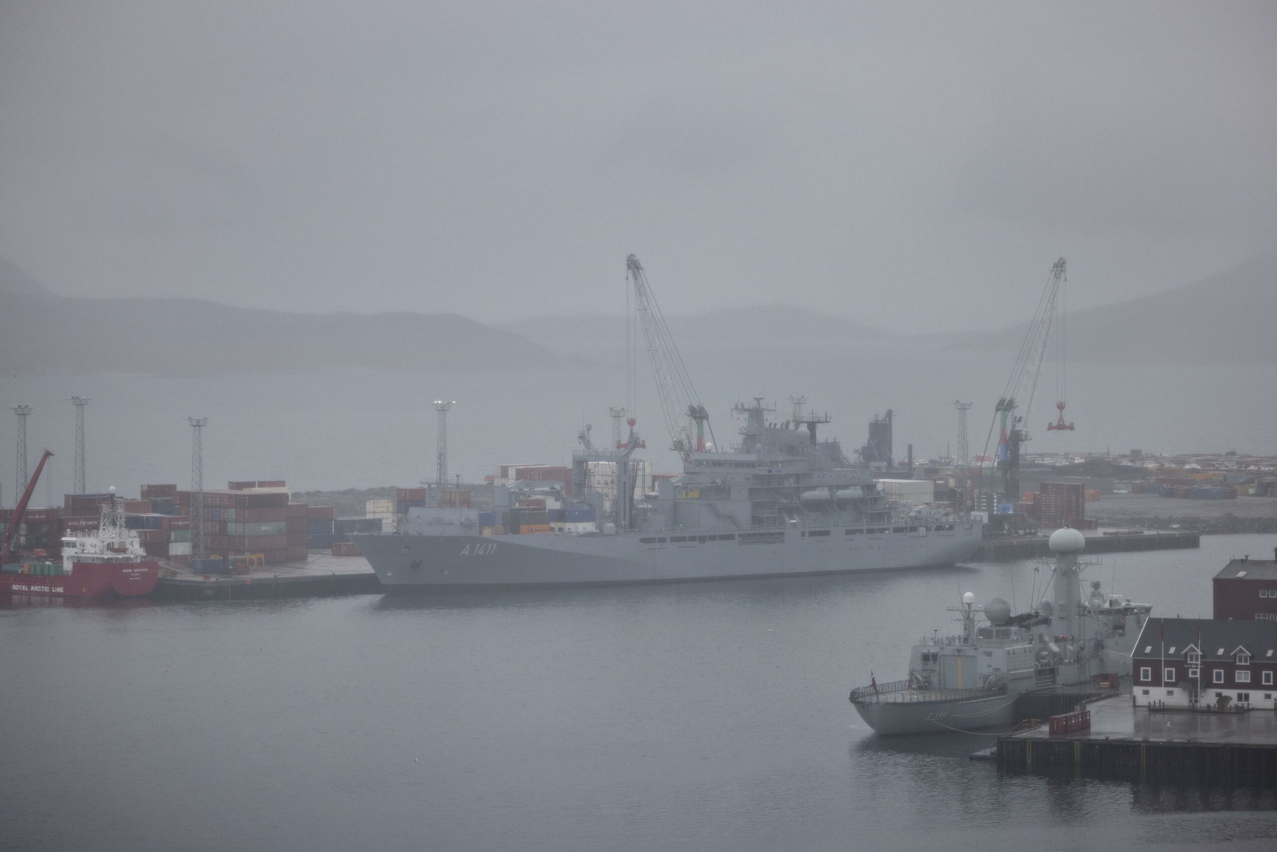 NATO valuta rafforzamento sicurezza nell’Artico mentre consiglieri USA incontrano inviati di Danimarca e Groenlandia