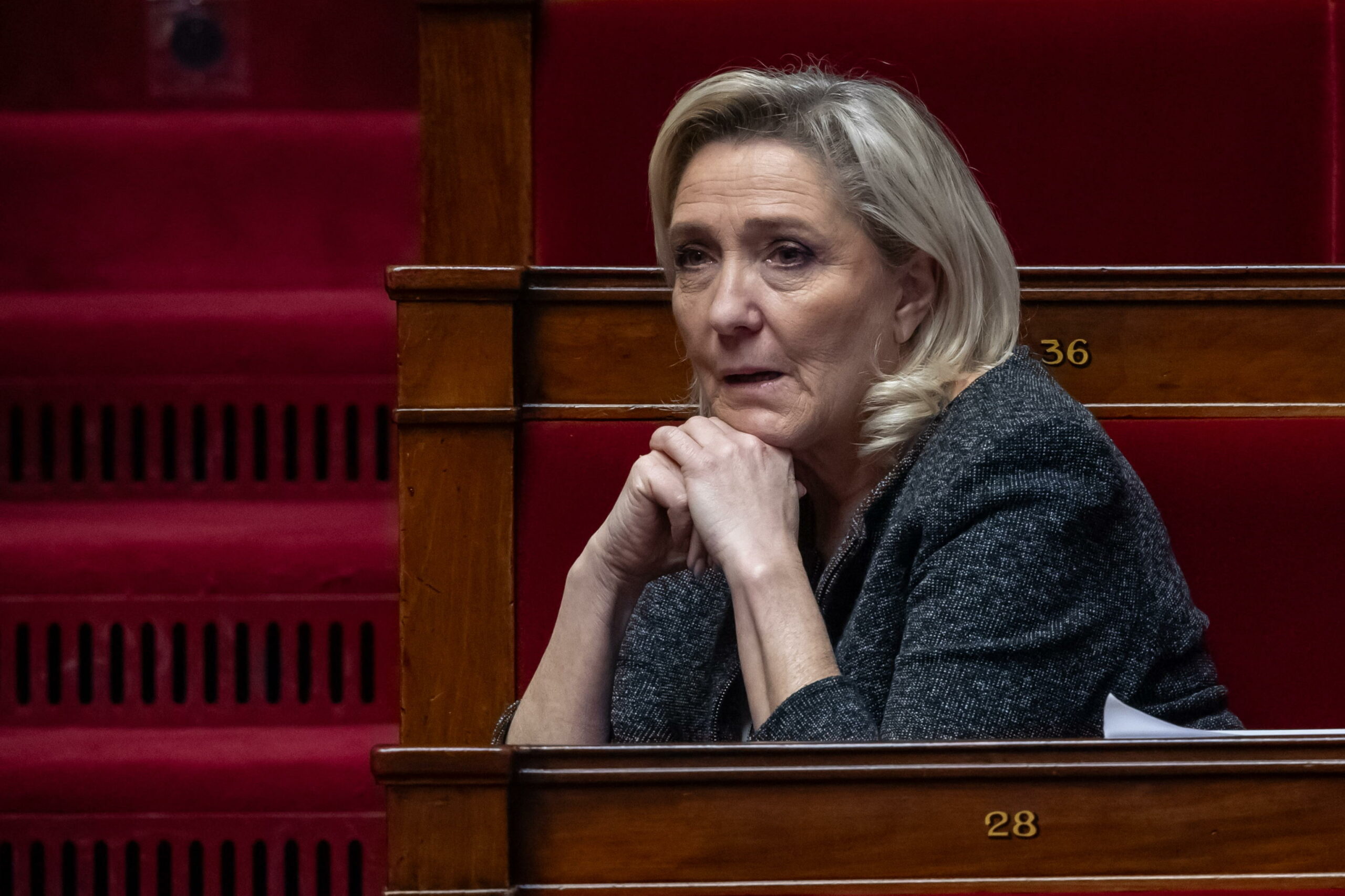 Giudice di Parigi mette in guardia gli USA dall’ingerenza prima del processo di Le Pen