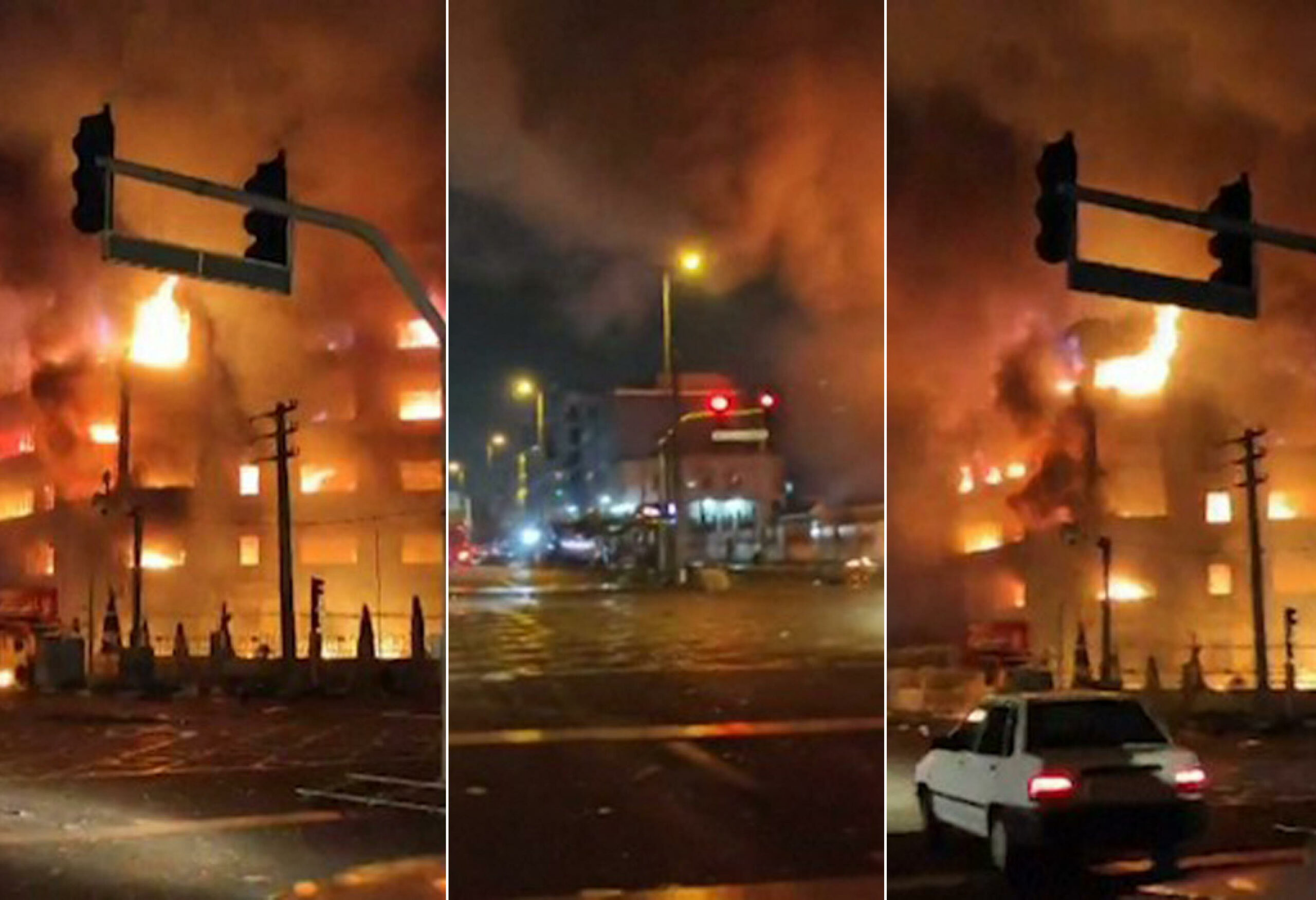 Iran: “Proteste sono diventate violente per dare a Trump scusa per intervenire”