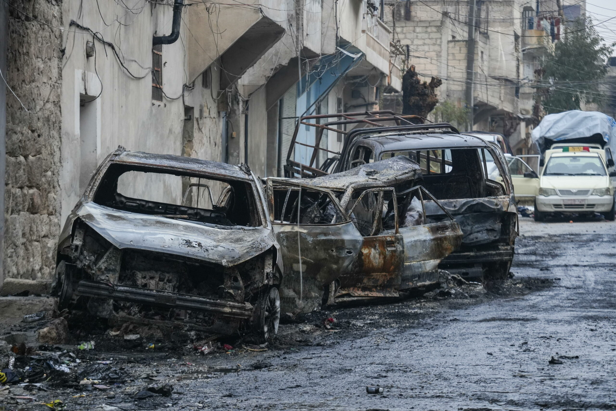 Esercito siriano prende controllo di Aleppo dopo scontri con forze curde