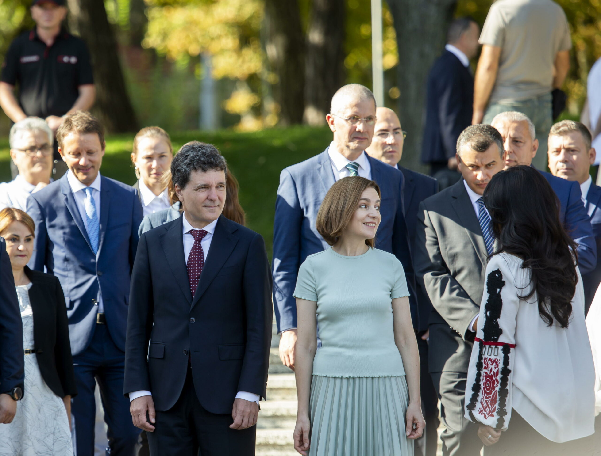 Moldavia: Sandu dichiara che voterebbe per la riunificazione con la Romania