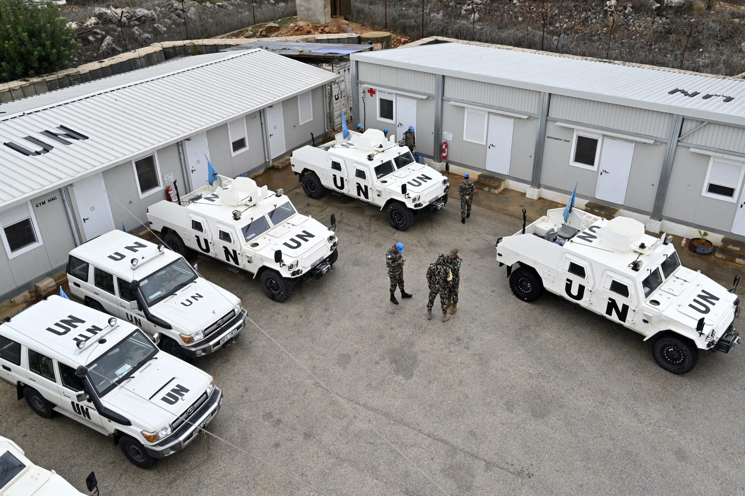 Carro armato israeliano accusato di sparare vicino ai peacekeeper in Libano
