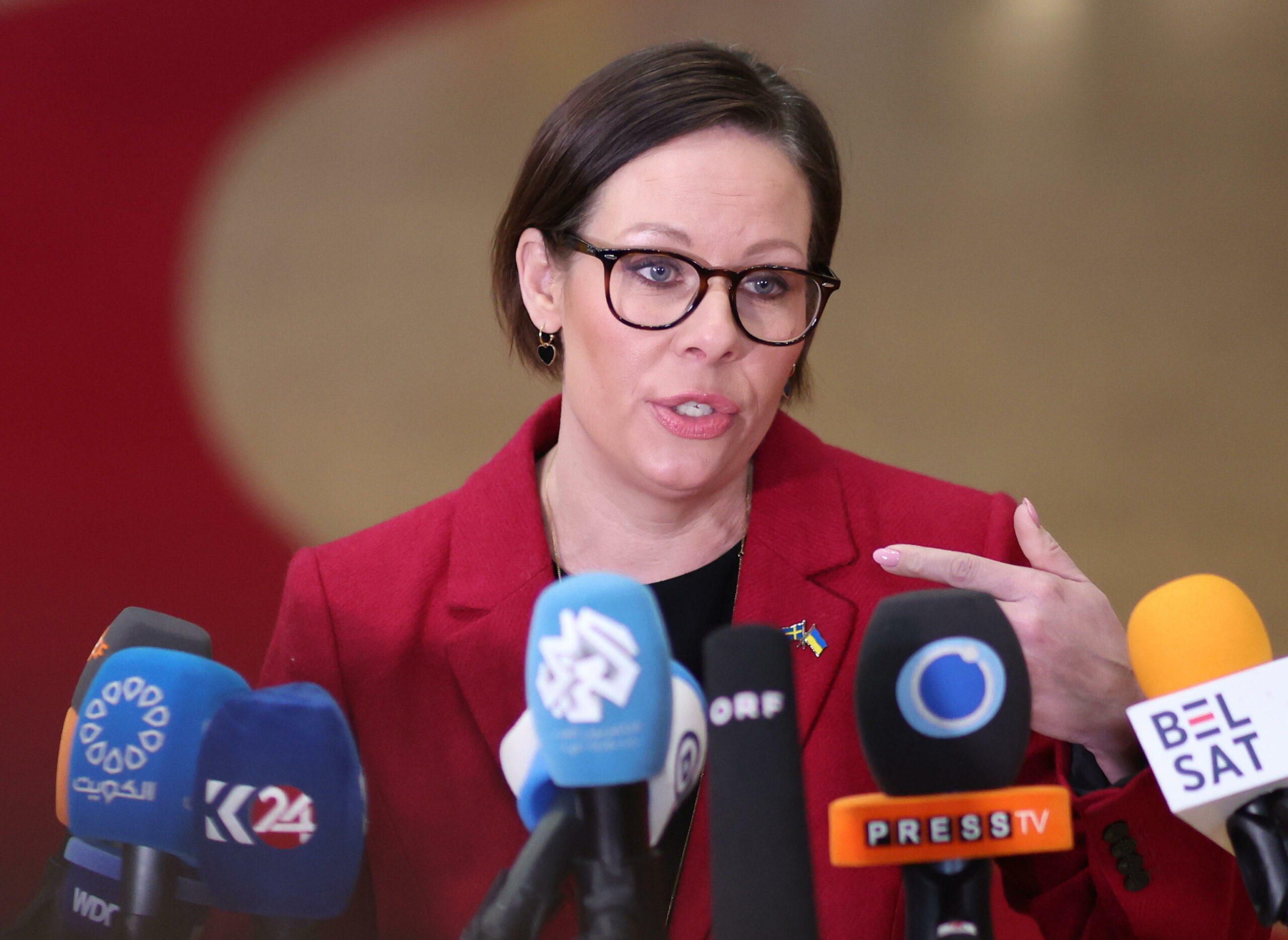 Svezia sollecita divieto UE su sostegno a flotta russa di trasporto di petrolio e gas