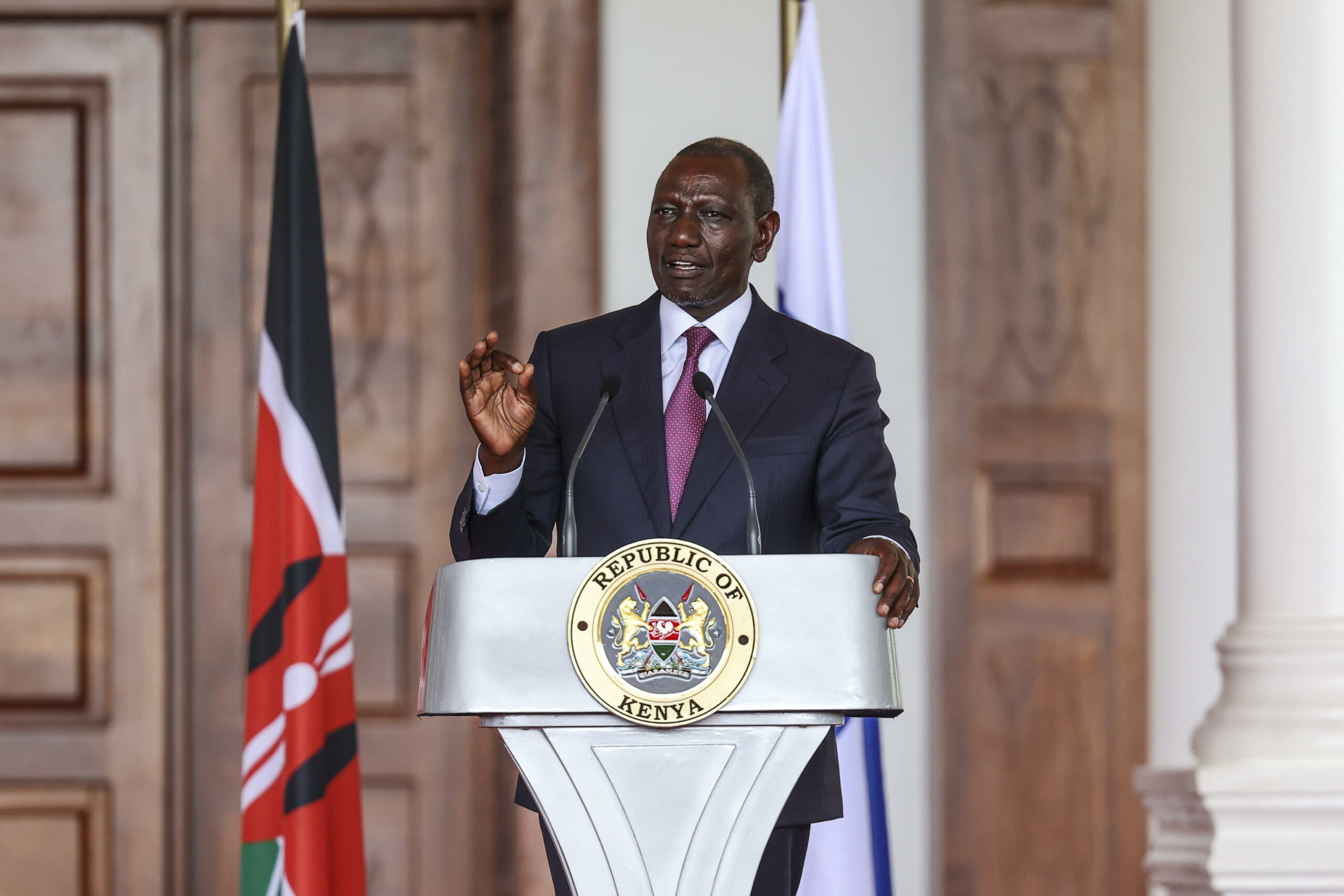 Kenya sospende accordo commerciale con Cina per pressioni USA
