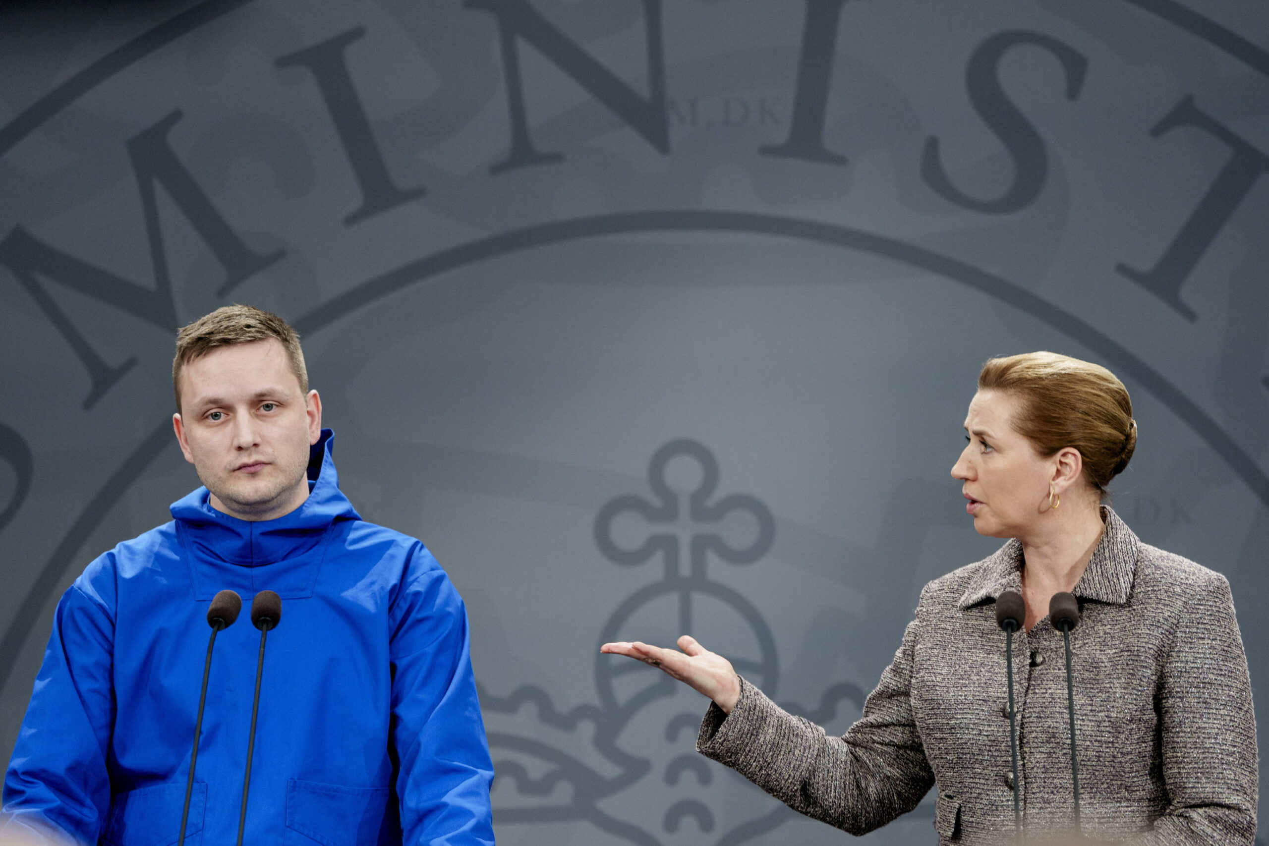 Premier della Groenlandia preferisce legami con Danimarca rispetto agli USA