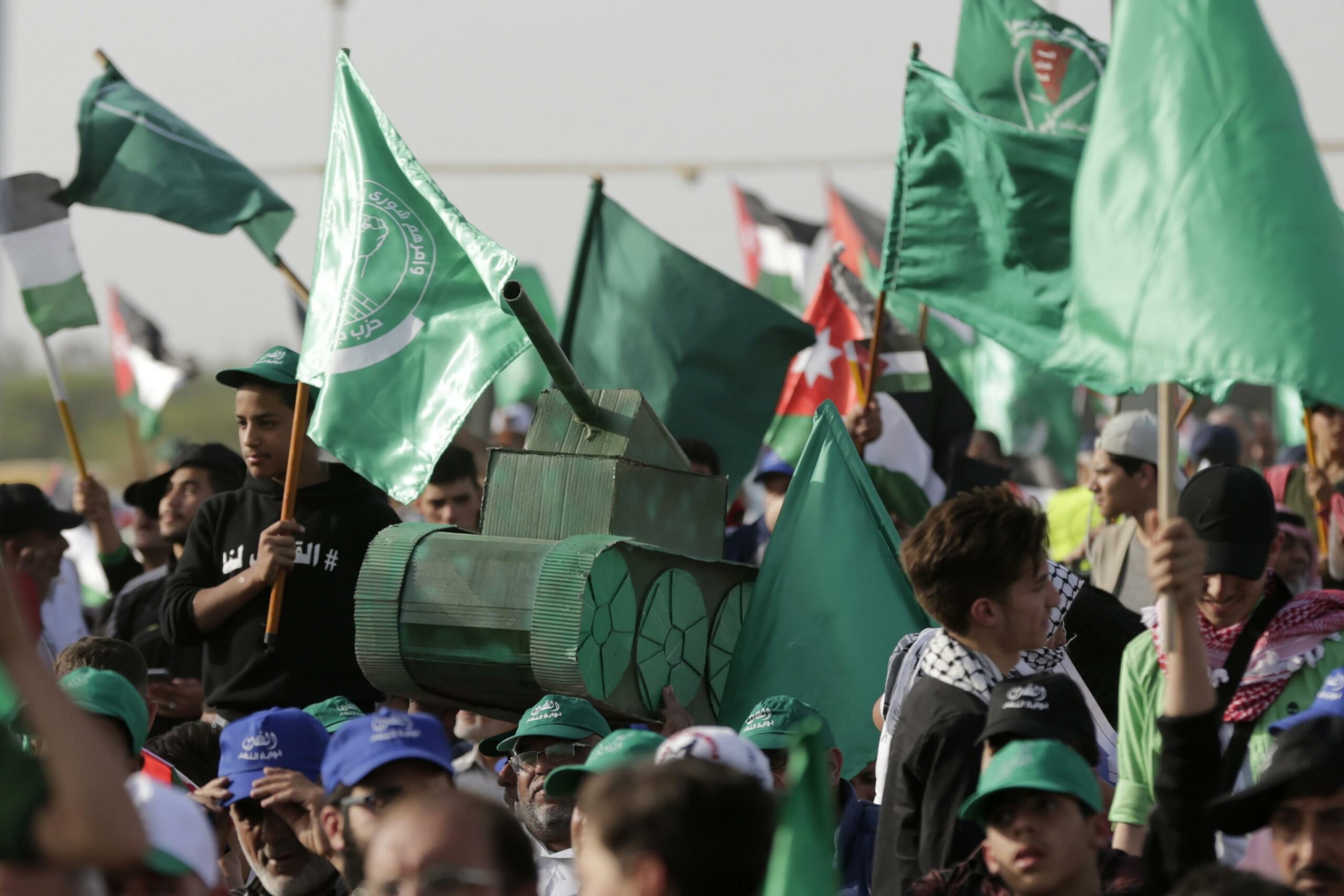 USA designano Fratelli Musulmani in Egitto, Libano e Giordania come “terroristi”