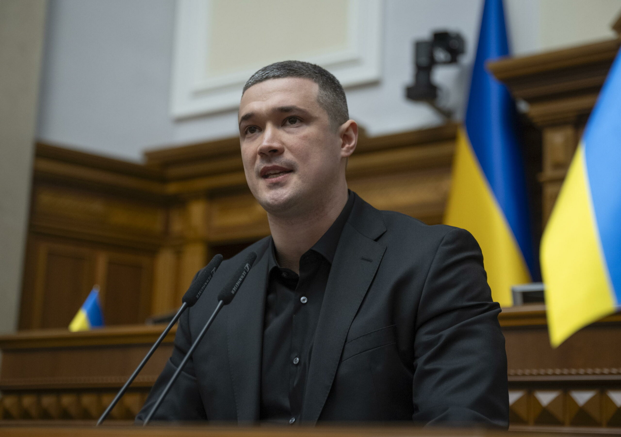 Ucraina: Parlamento nomina Fedorov alla Difesa e Shmyhal all’Energia