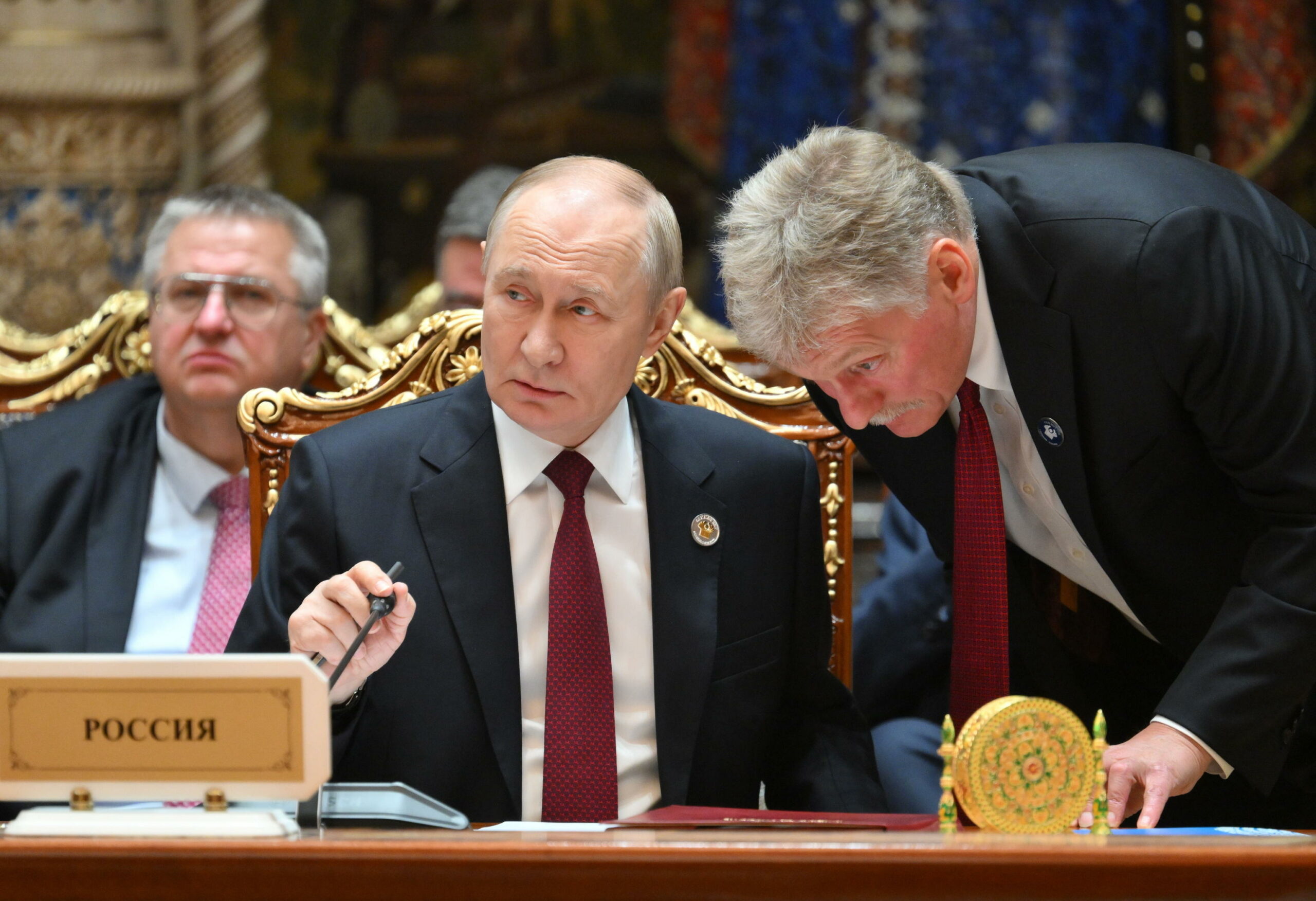 Putin ritiene che la guerra in Ucraina stia per finire e si dichiara pronto a dialogare con l’Europa