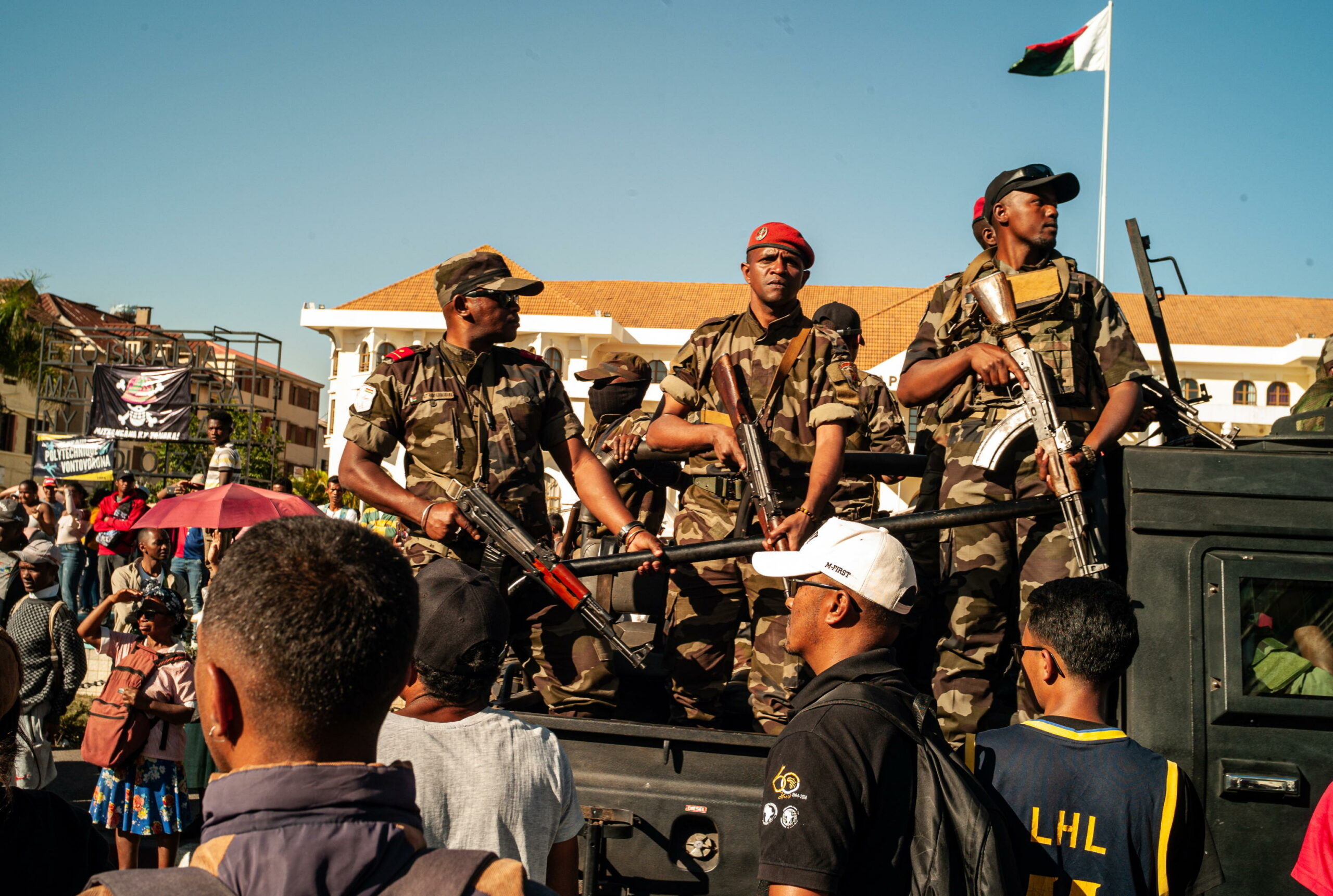 Madagascar rafforza cooperazione militare con Russia durante transizione politica