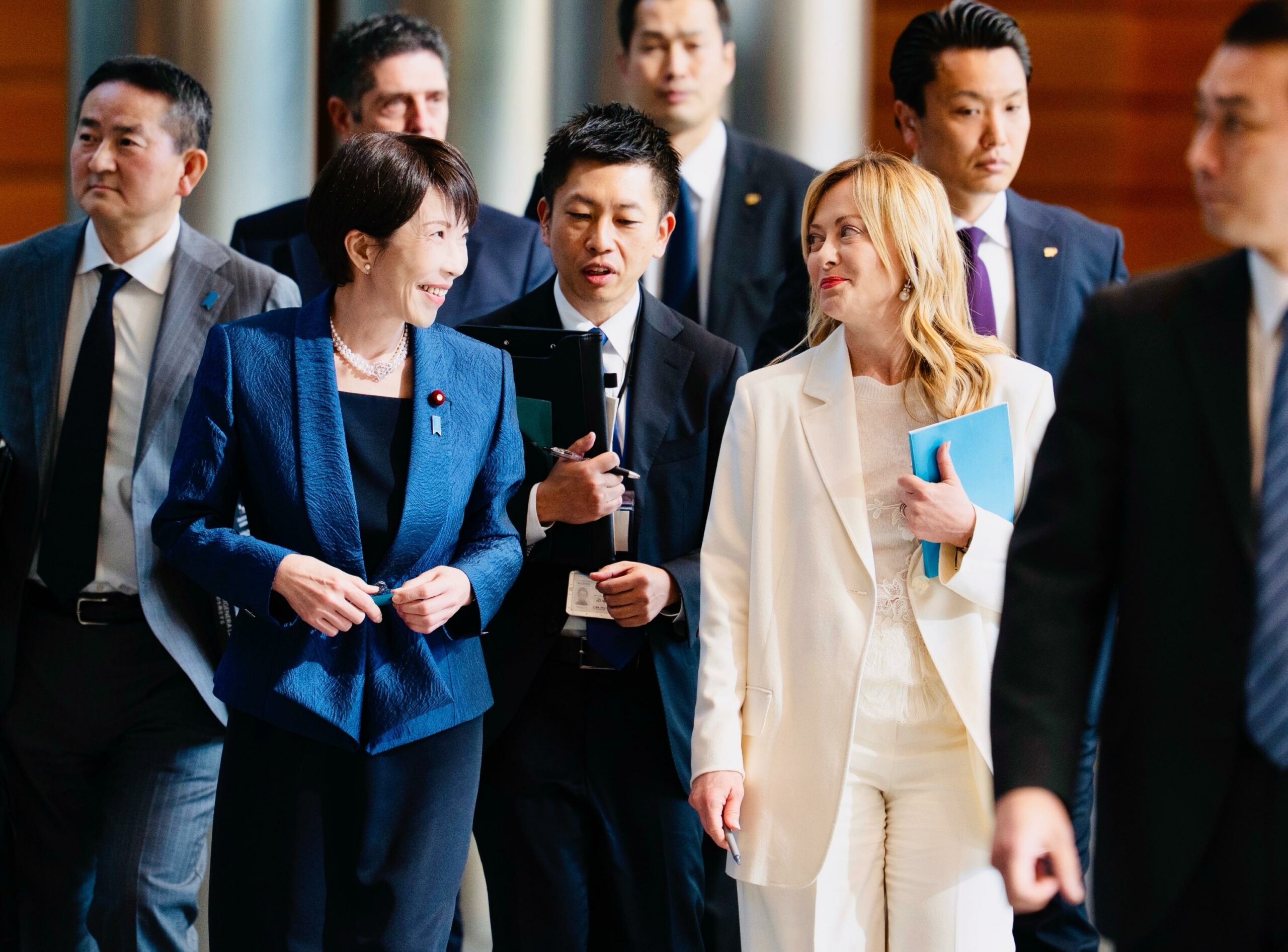 Italia e Giappone rafforzano legami con partnership strategica