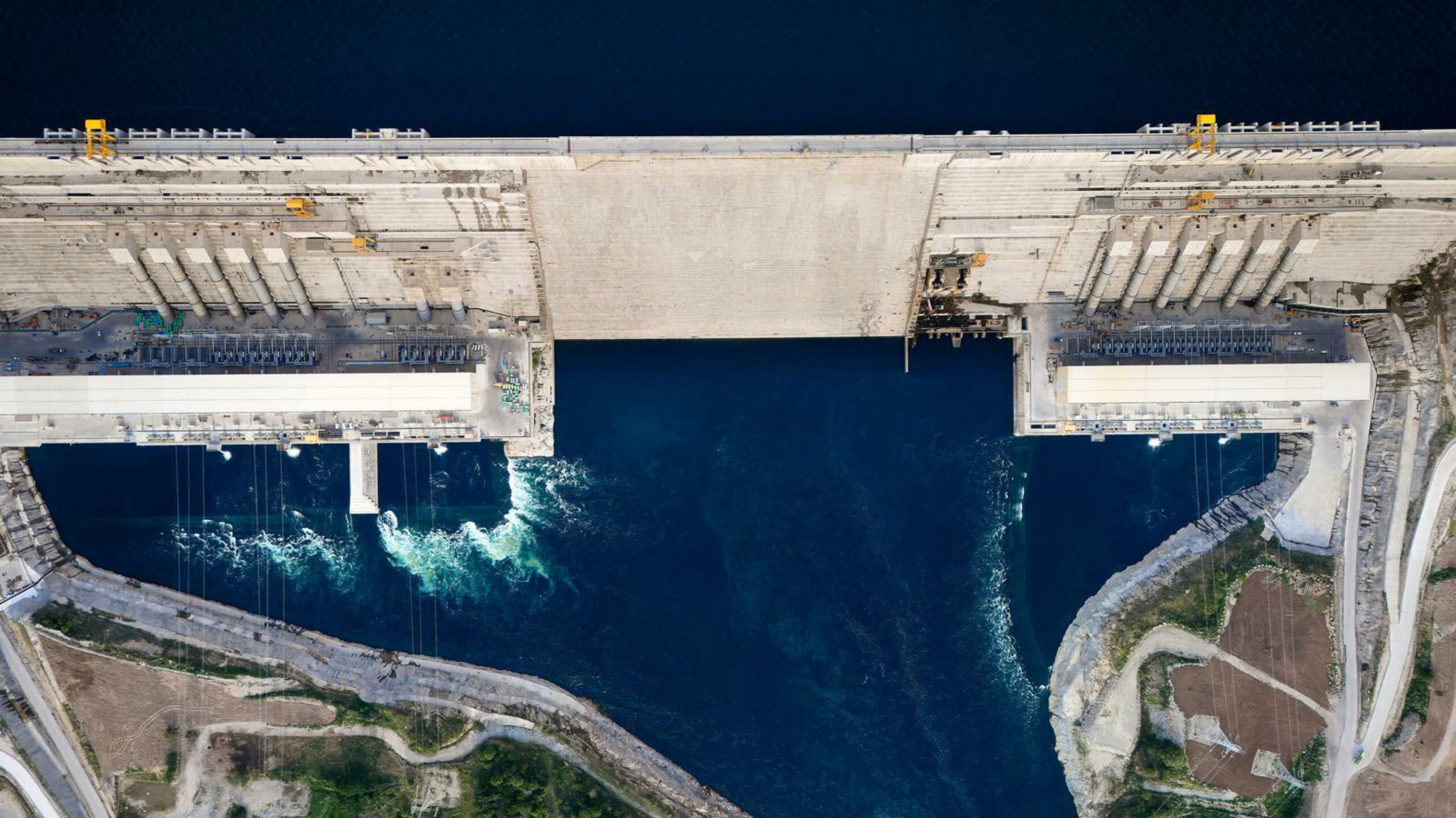 Trump offre mediazione tra Egitto ed Etiopia per diga sul Nilo