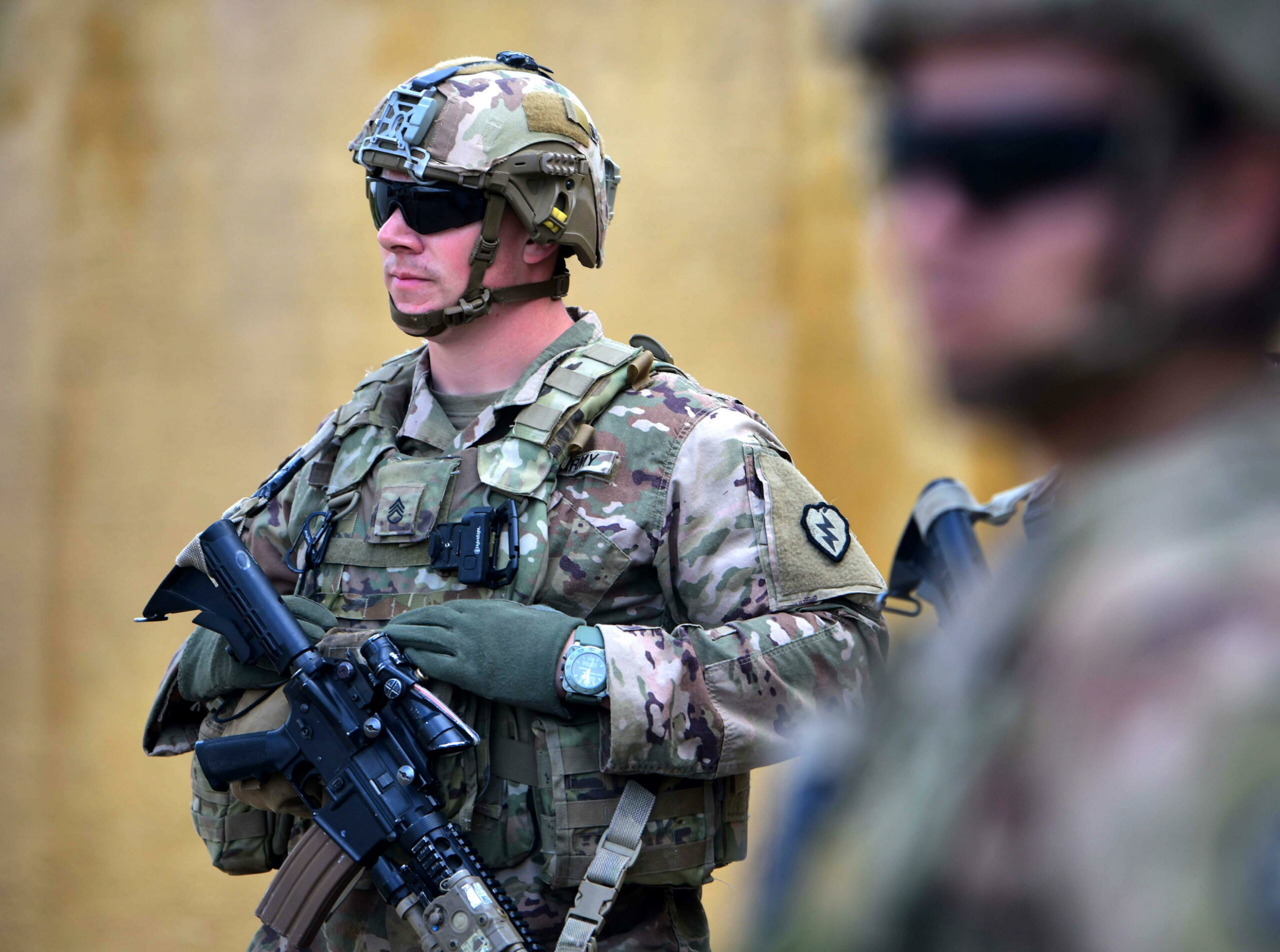 Iraq annuncia ritiro completo delle forze USA da territorio federale