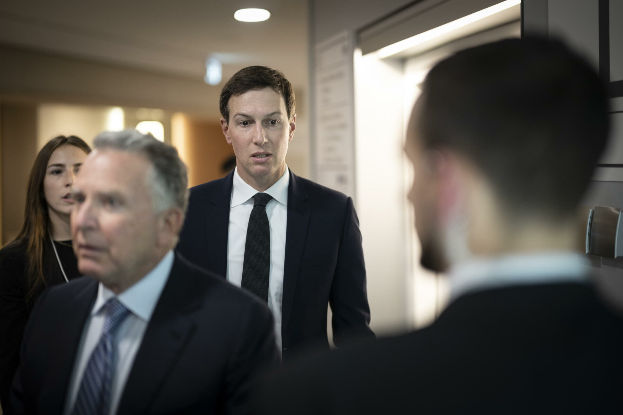 Ucraina: incontro a Davos tra USA-Russia “molto positivo” e “costruttivo”