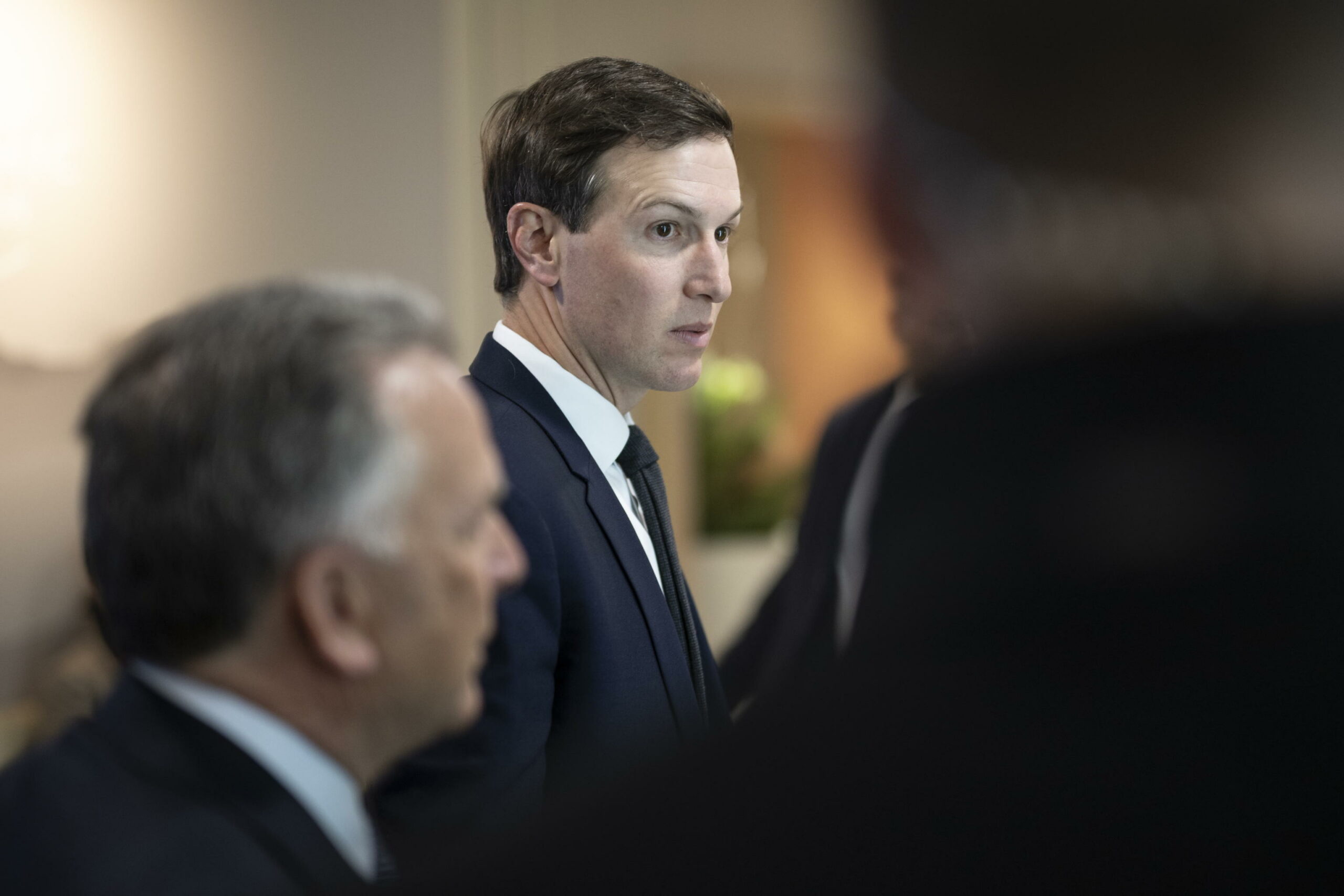 Kushner incontra leader Hamas durante viaggio in Medio Oriente per promuovere accordo su Gaza