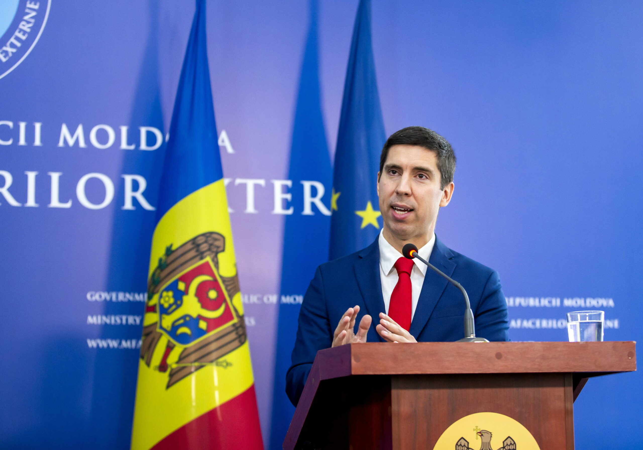 Moldavia avvia processo di ritiro dalla CSI, denunciando accordi chiave entro metà febbraio