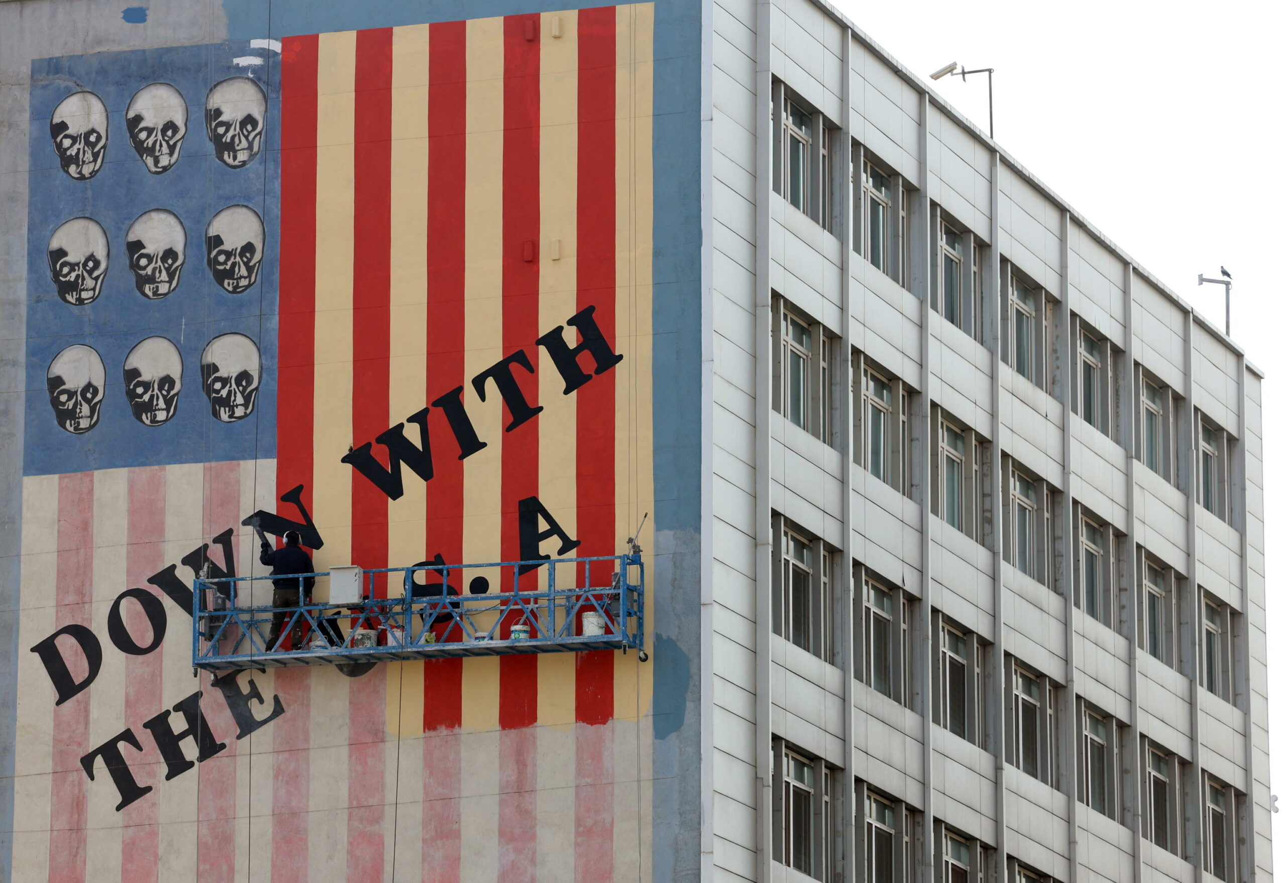 USA e Iran si scambiano minacce di guerra su vasta scala