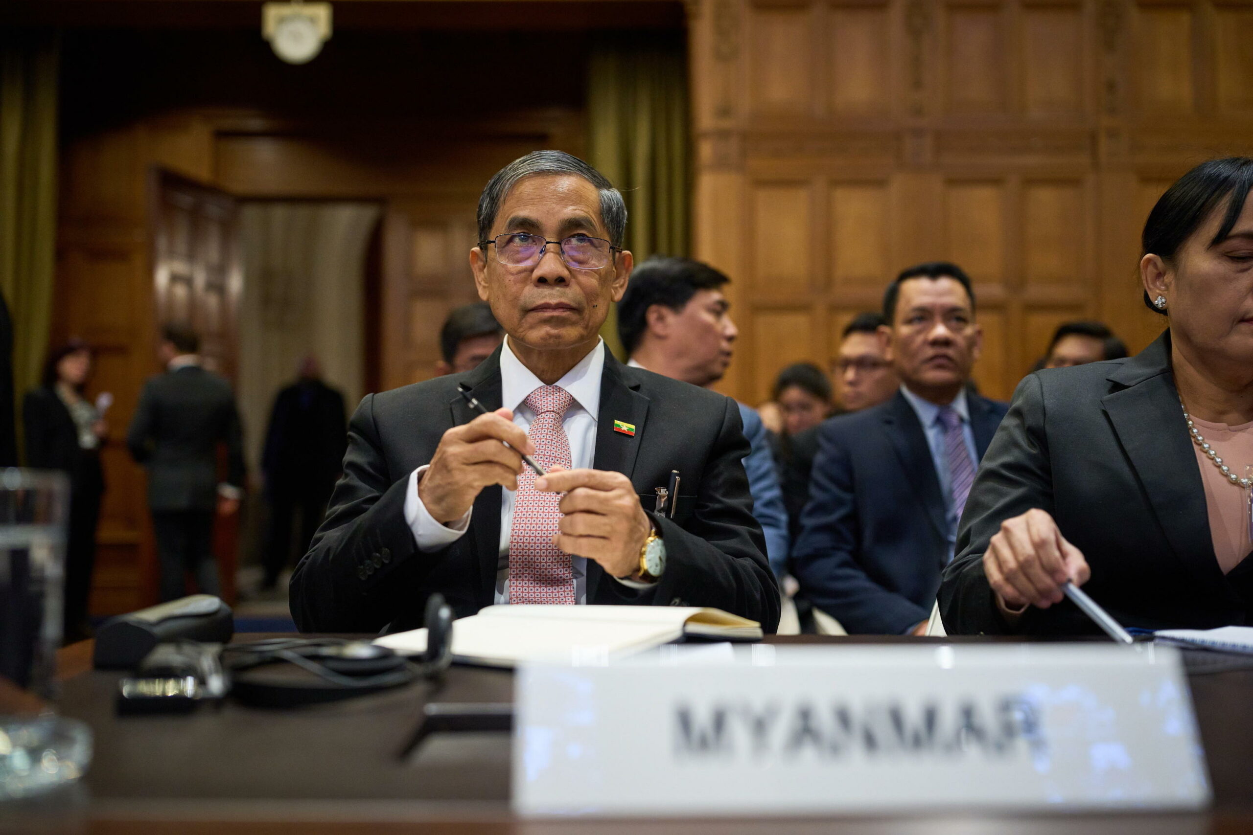 ASEAN ospita “incontro con parti interessate” del Myanmar per promuovere proposta di pace in stallo