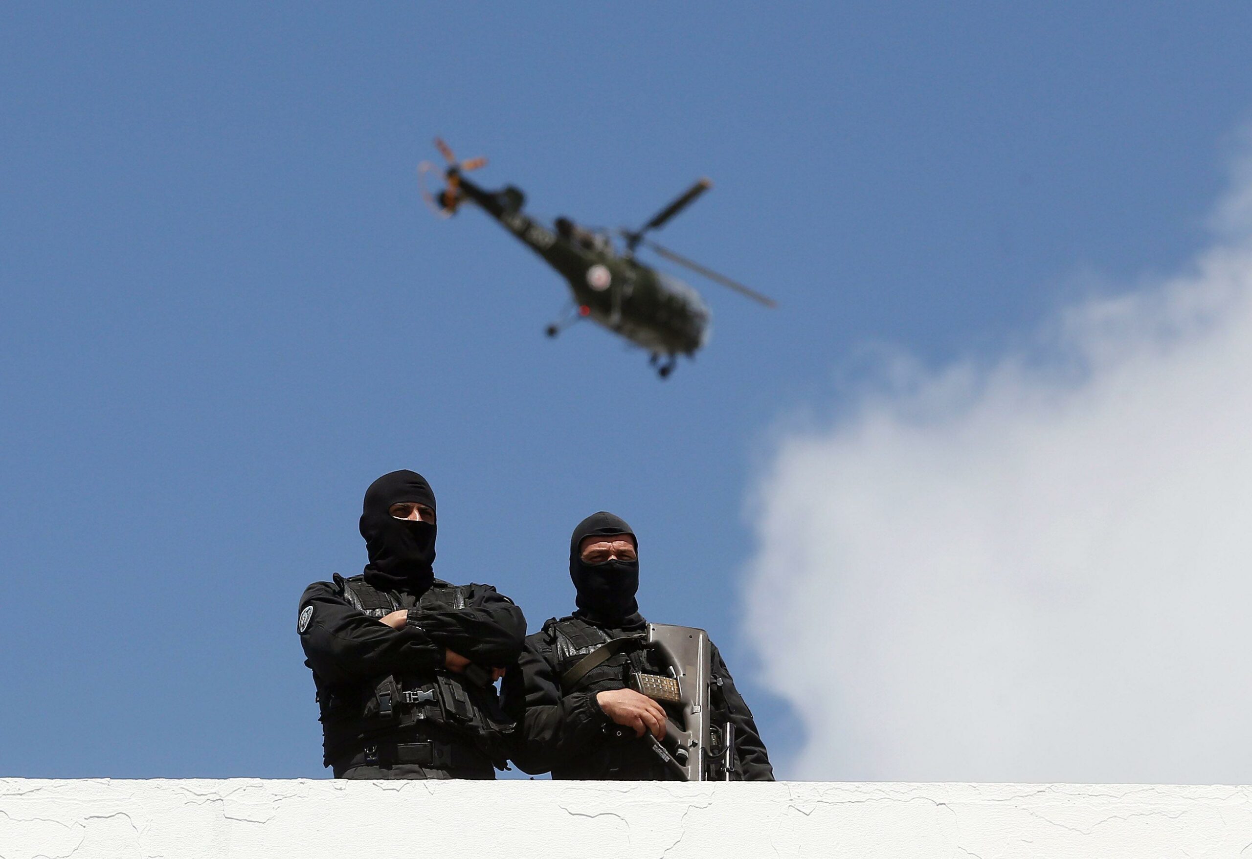 Tunisia annuncia uccisione di 4 terroristi al confine con Algeria