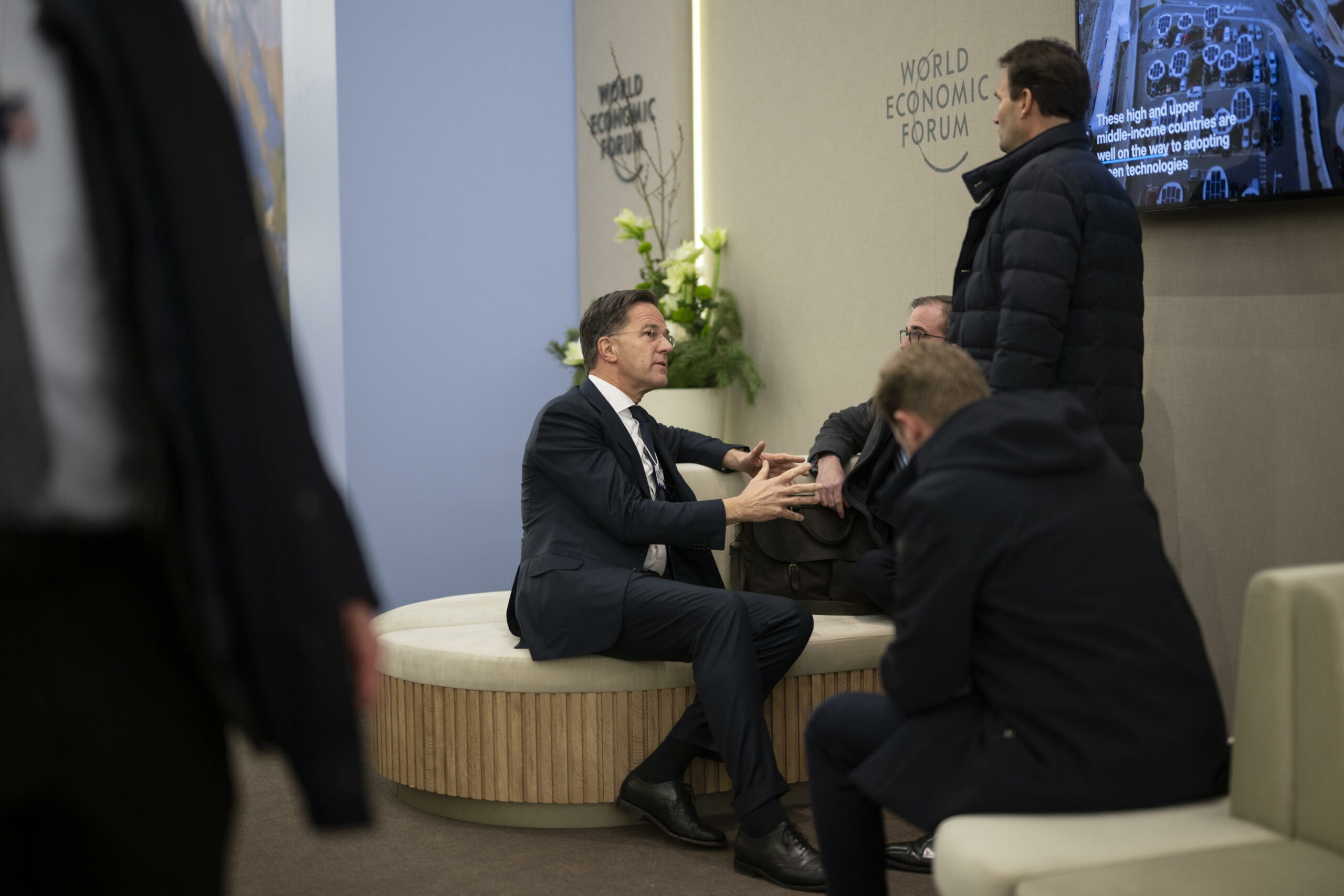 Groenlandia, Rutte: “Patto di Trump chiede a NATO di agire rapidamente su sicurezza dell’Artico”