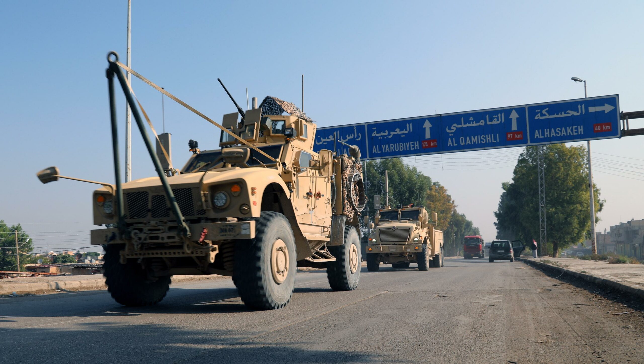 Wall Street Journal: “USA valutano ritiro completo dalla Siria”