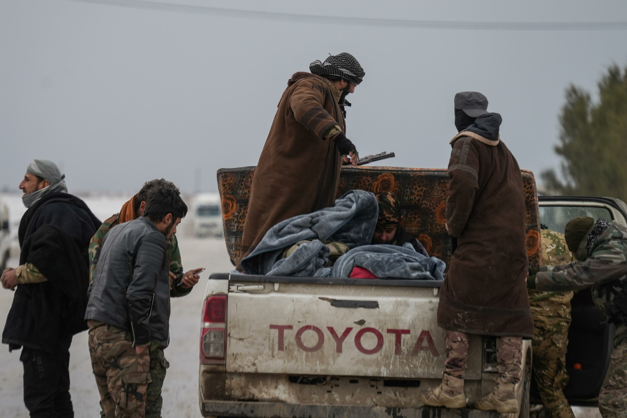 Siria annuncia estensione del cessate il fuoco con le SDF