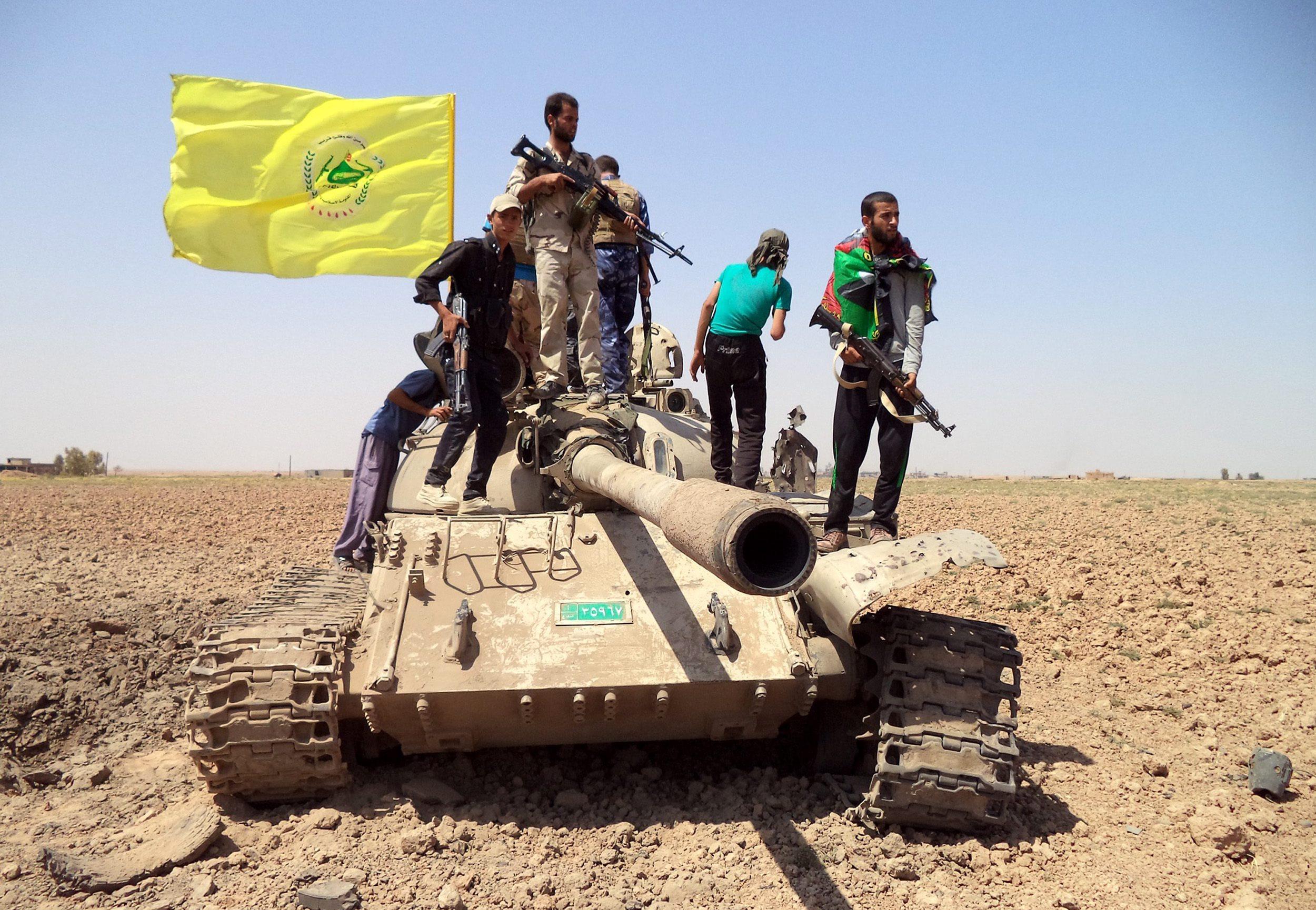 Iraq: Kataib Hezbollah minaccia “guerra totale” se Iran viene attaccato