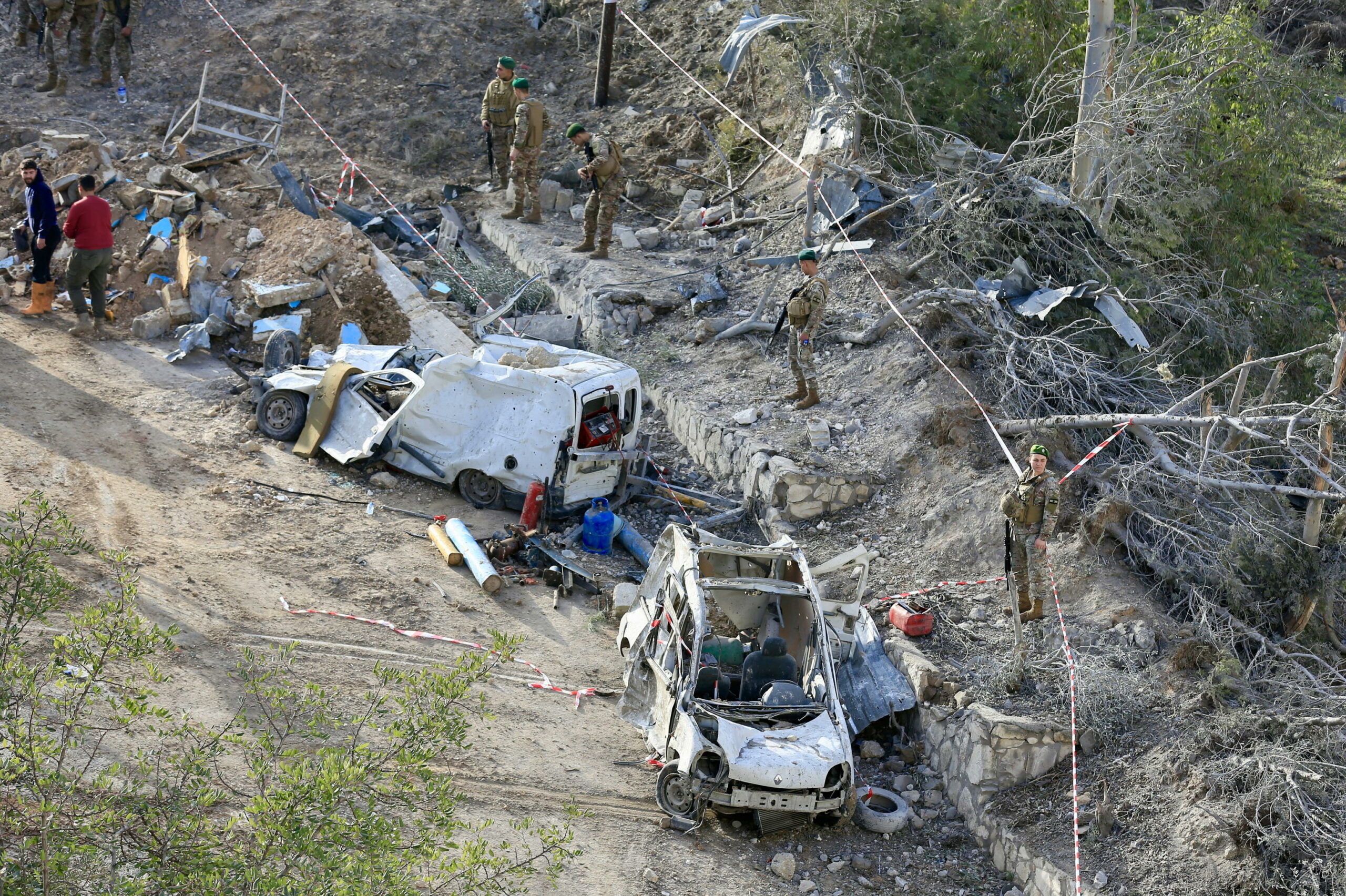 Libano presenta reclamo all’Onu per violazioni israeliane del cessate il fuoco