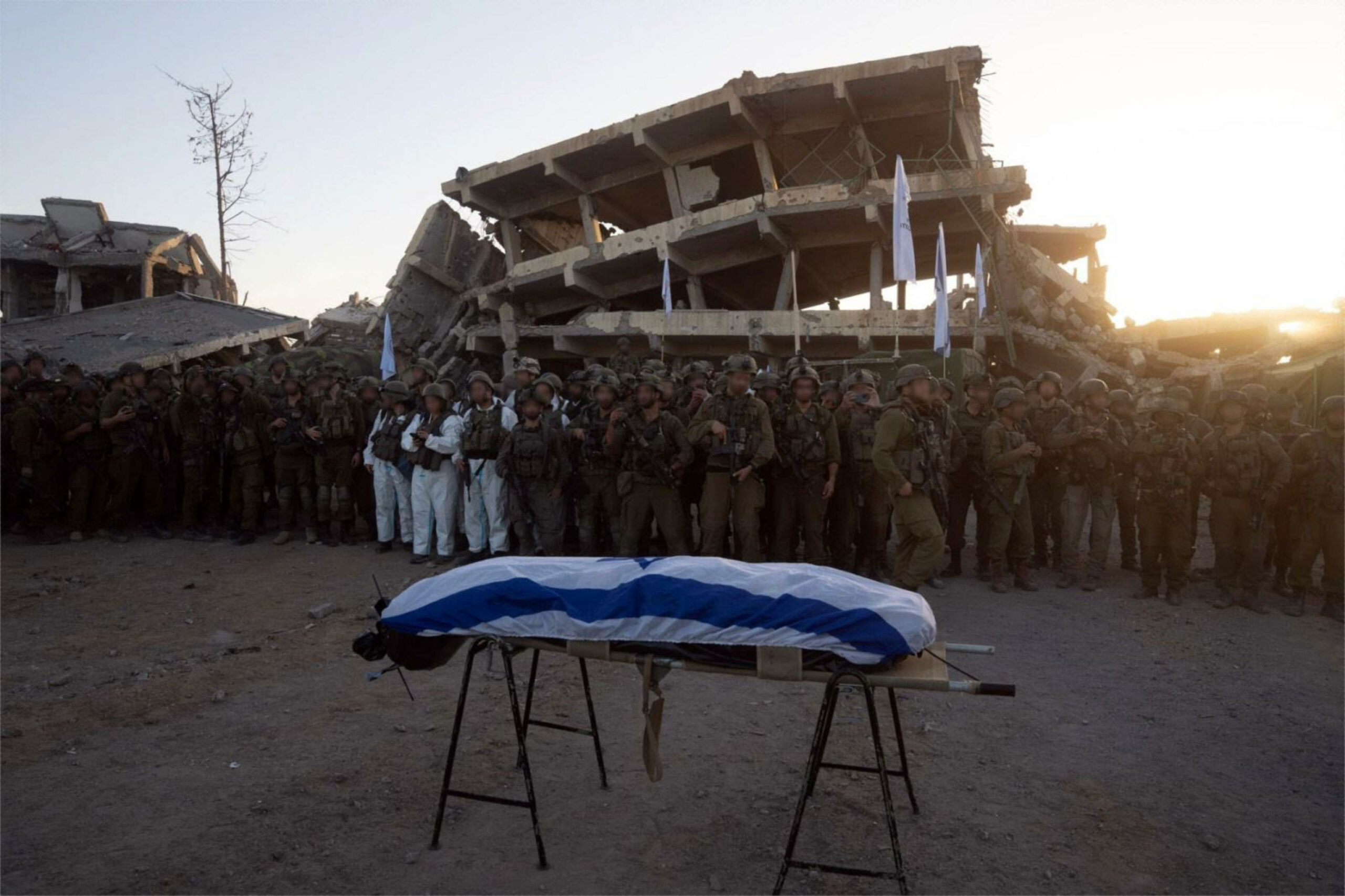 Israele recupera il corpo dell’ultimo ostaggio da Gaza