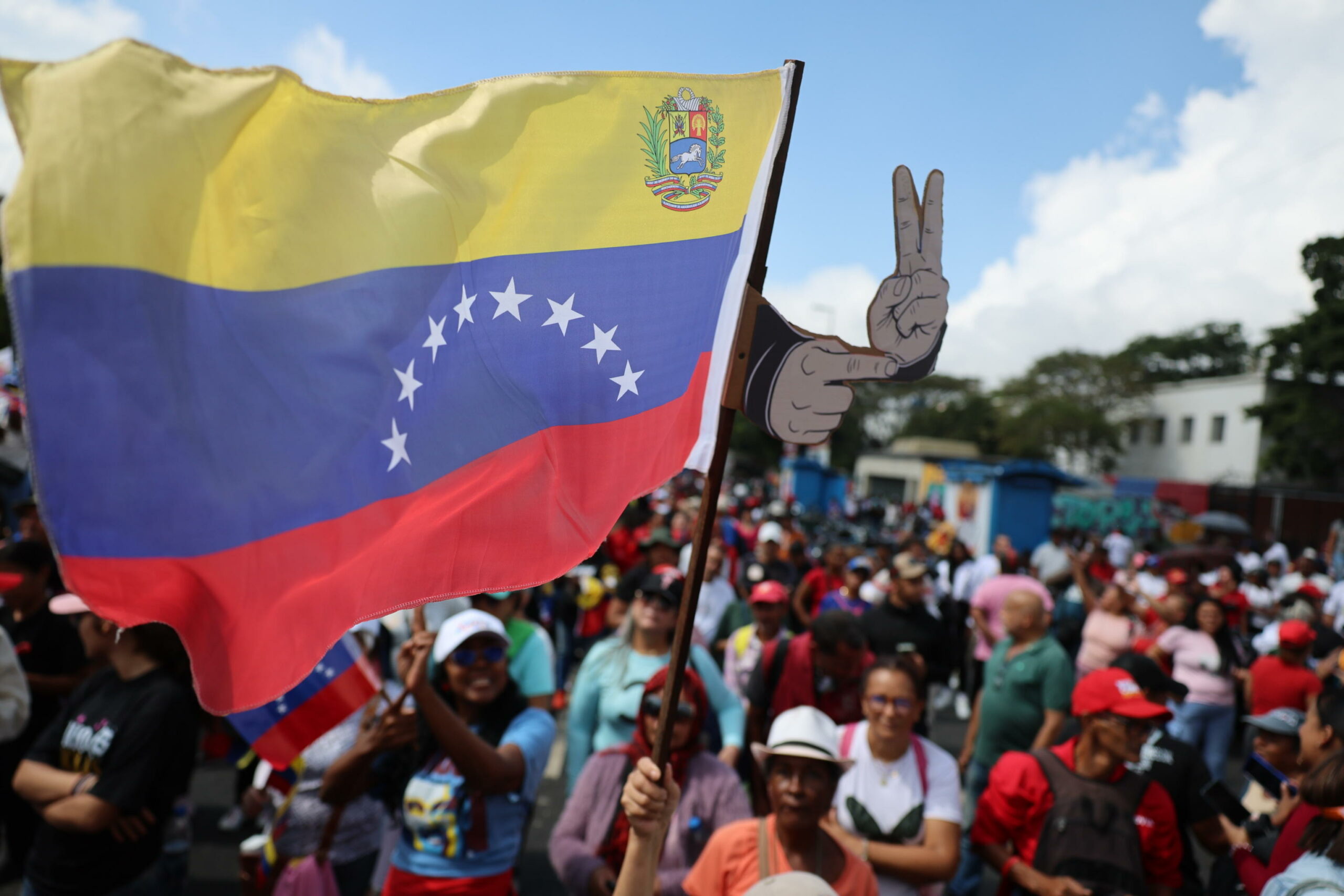 USA rilasciano licenza sull’esplorazione e produzione di petrolio in Venezuela