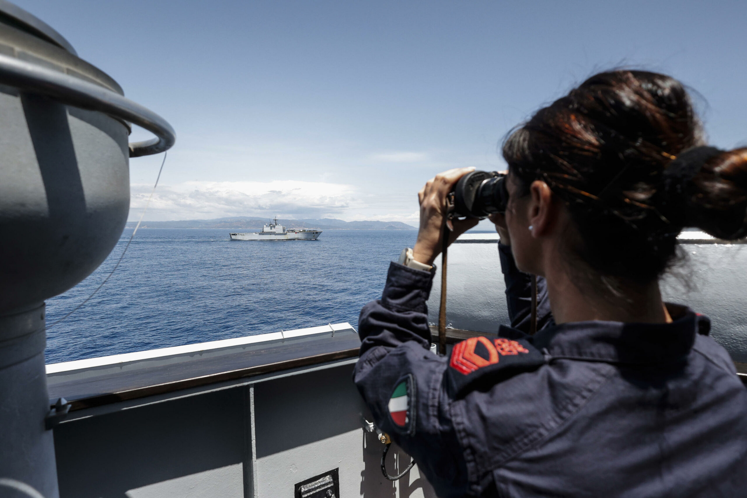 Esercitazioni NATO nel Mediterraneo: Turchia schiera gruppo operativo per trasporto droni