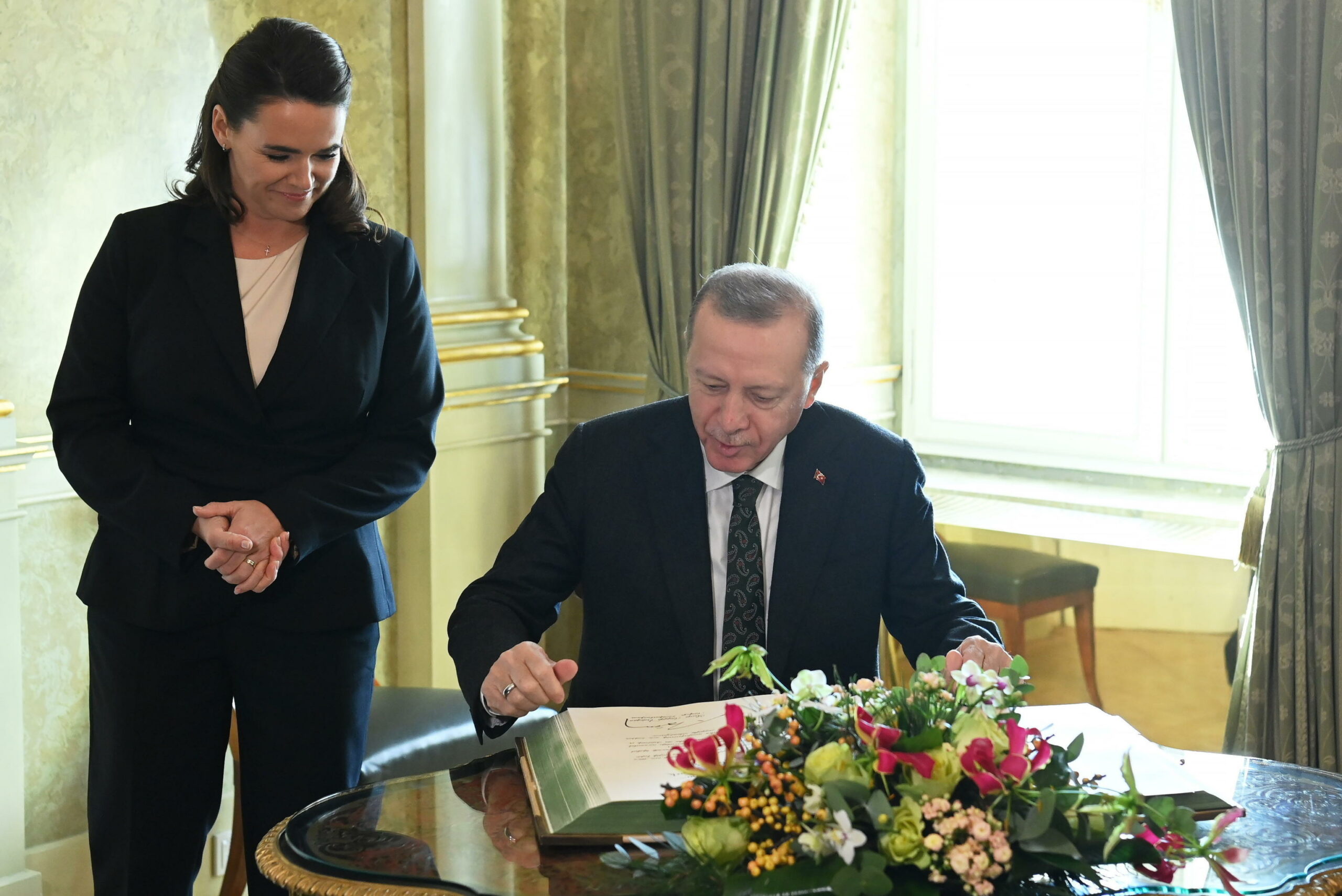 Nigeria e Turchia firmano nove accordi in materia di commercio e difesa