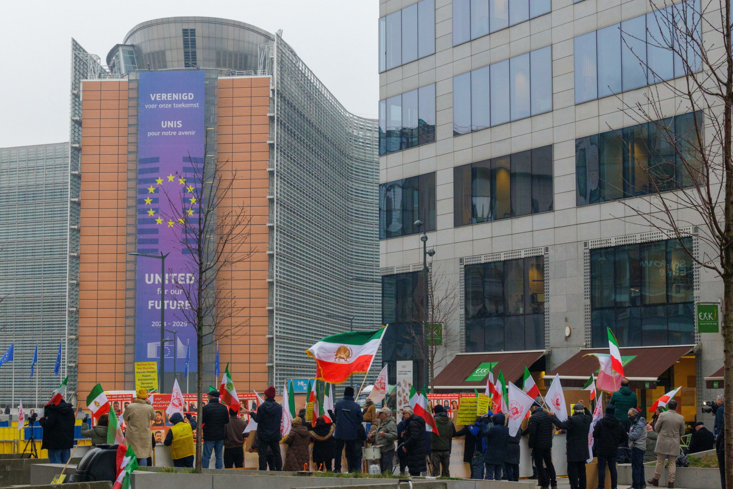 UE designa Guardie rivoluzionarie iraniane come organizzazione terroristica