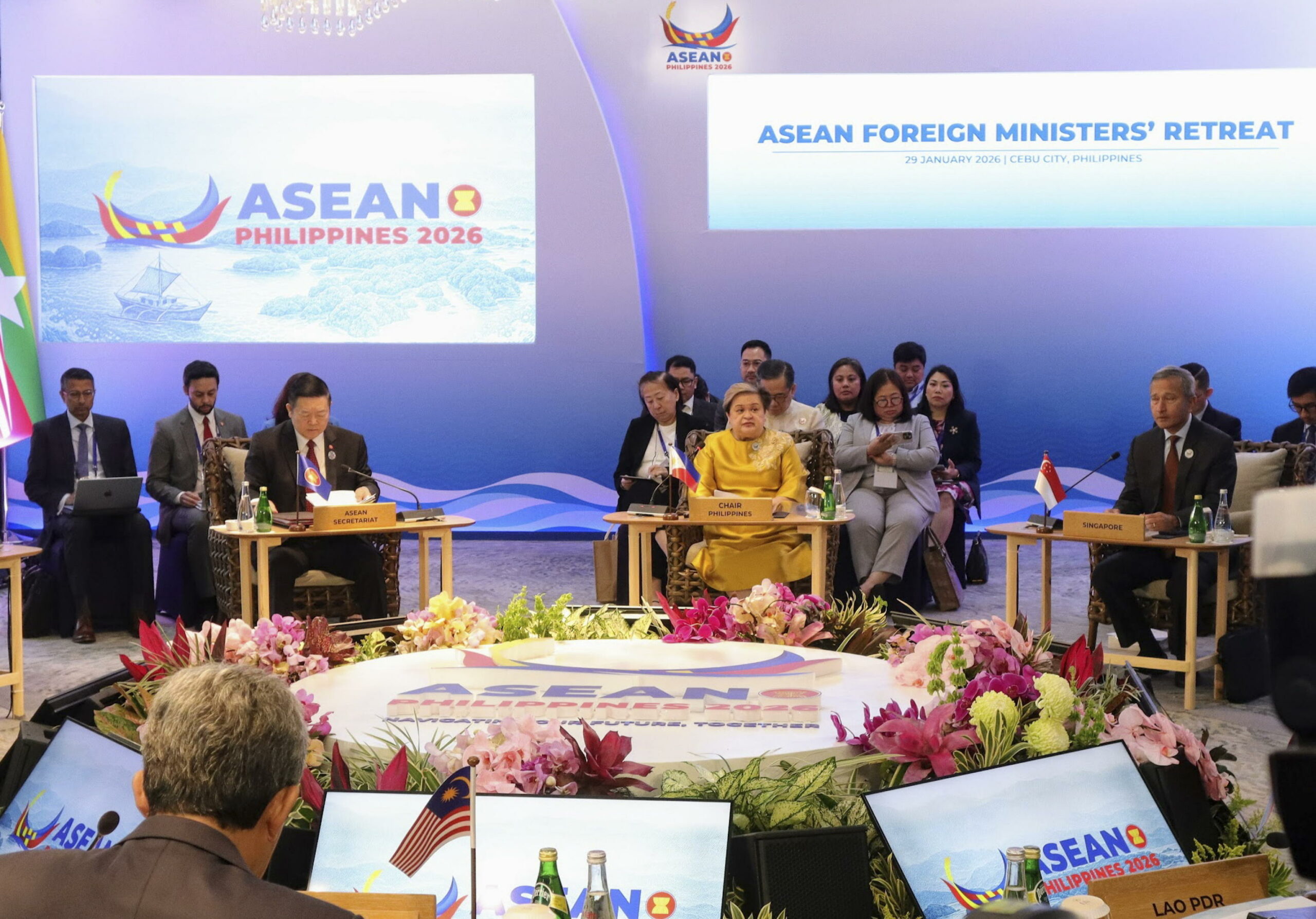 Riunione ASEAN: Thailandia propone “impegno calibrato” con prossimo governo del Myanmar