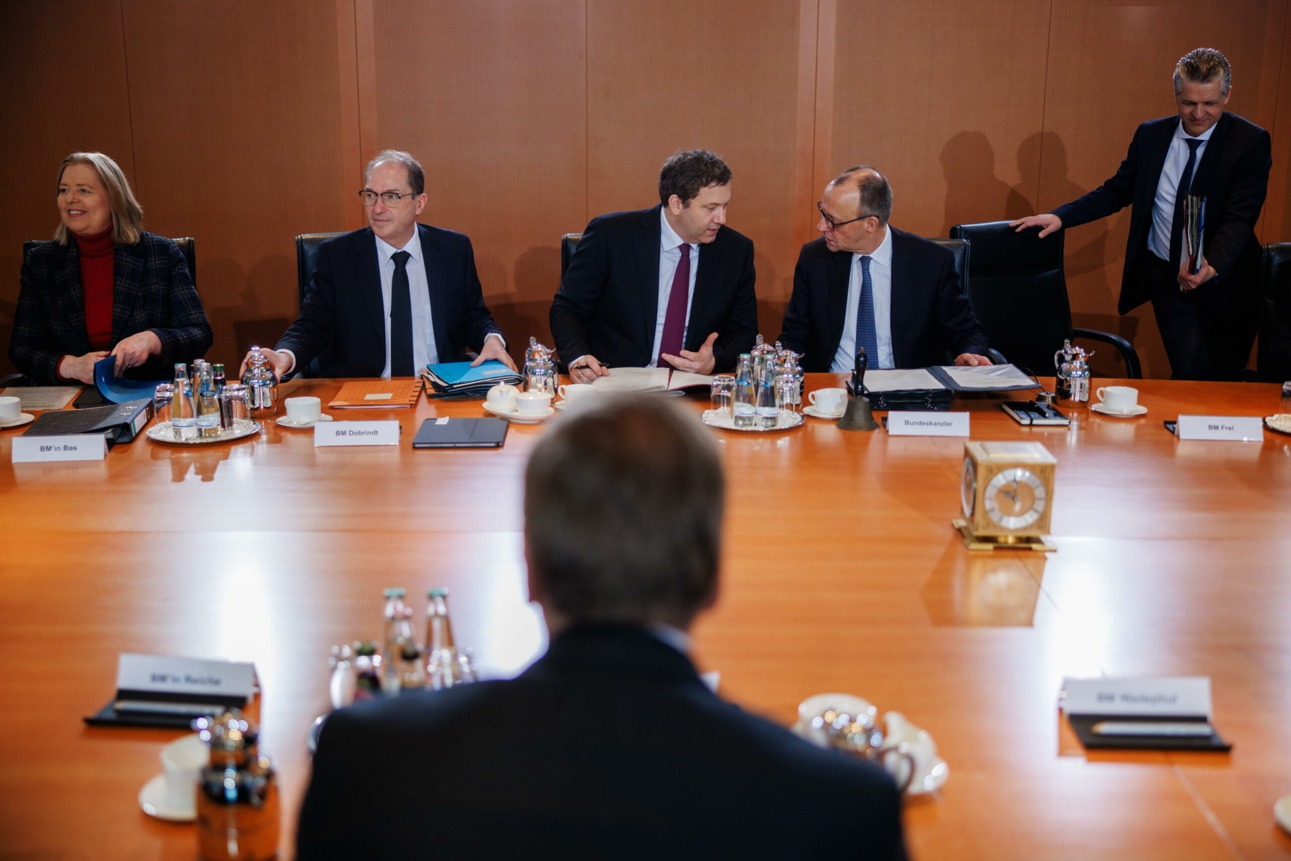 Germania spinge per Europa “a due velocità” con nuovo blocco di sei economie leader