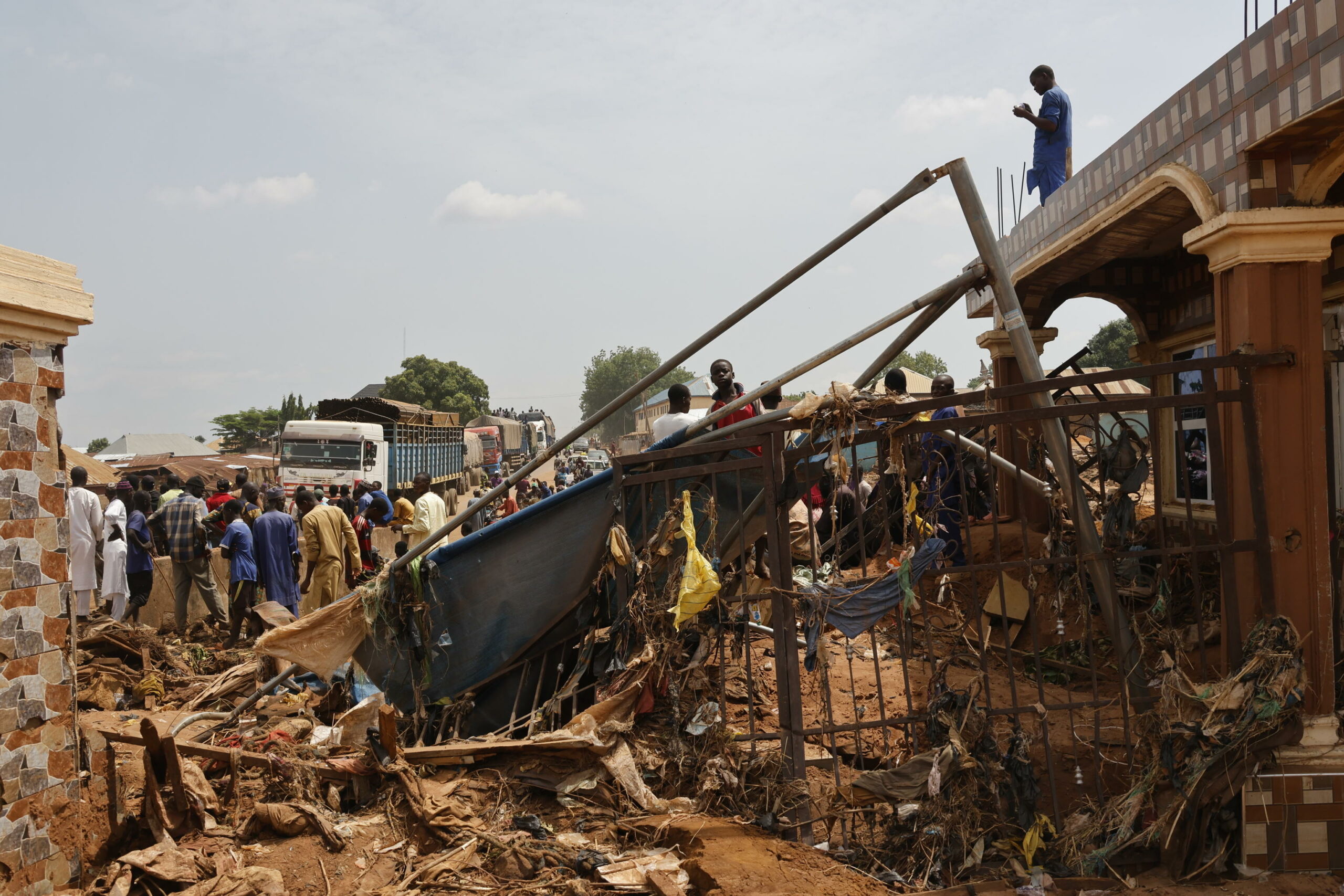 Niger accusa Francia, Benin e Costa d’Avorio di attacco a aeroporto