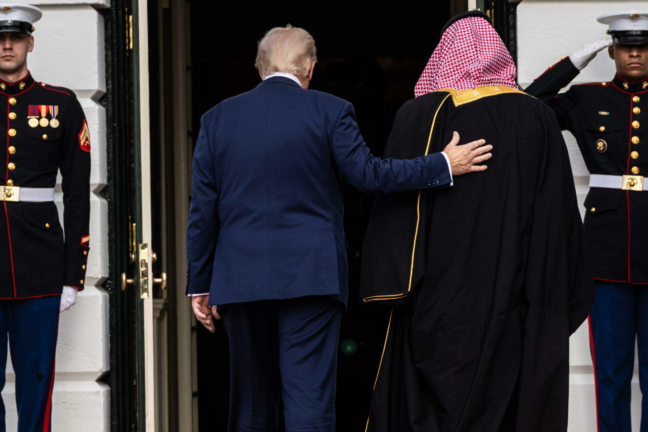 Ministro Esteri saudita: “Non bombardare Iran rafforzerebbe regime”