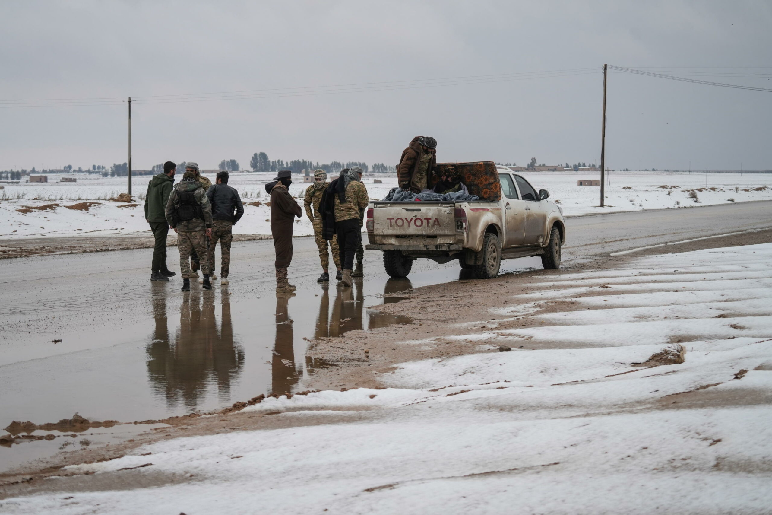 Esercito siriano si dispiega verso Nord-Est del Paese dopo tregua con curdi