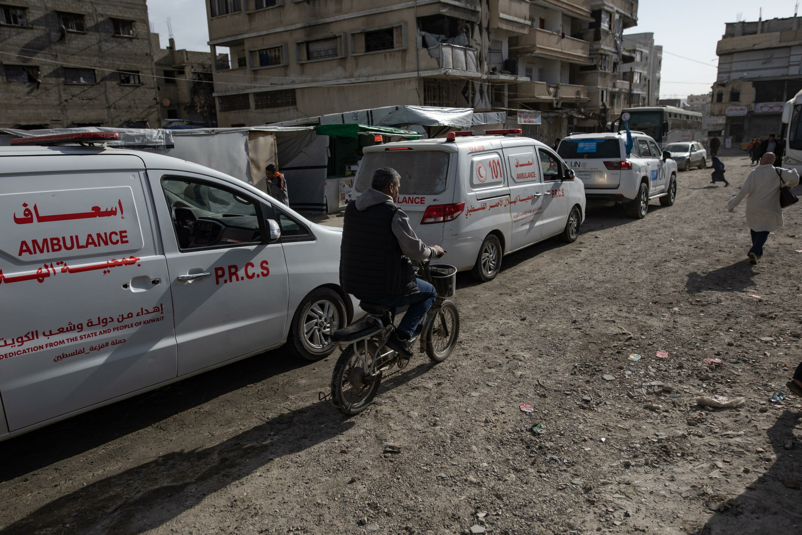 Israele uccide 18 palestinesi a Gaza e blocca evacuazioni mediche da Rafah