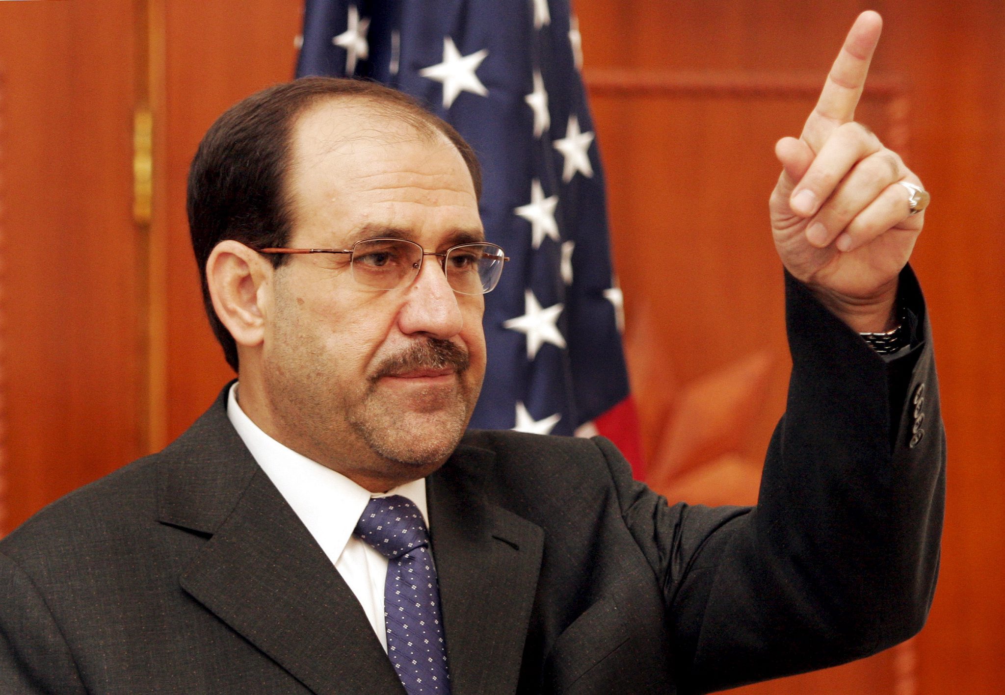 Ex premier iracheno aperto a ritiro da corsa per premiership se deciso da alleanza