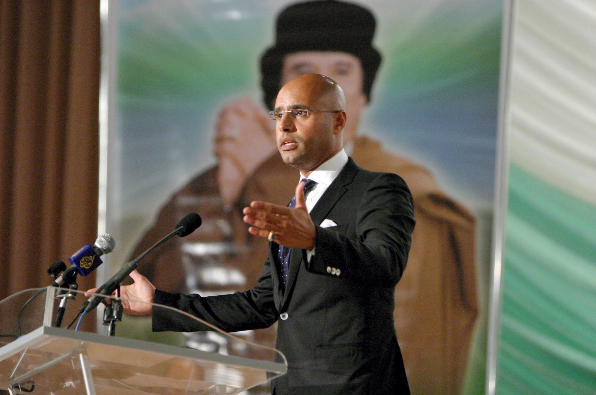 Libia: figlio di Gheddafi ucciso in casa a Zintan da commando armato