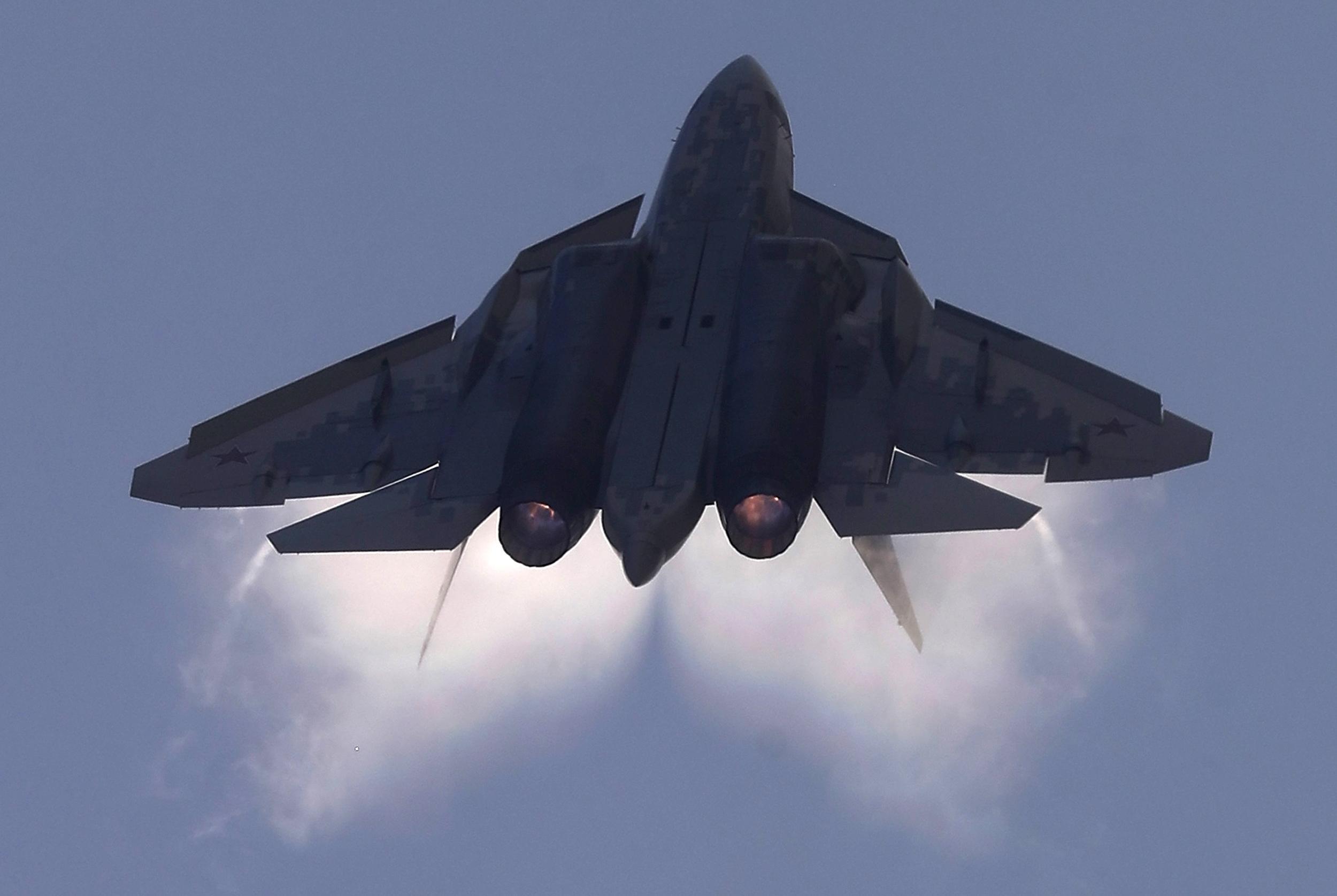 USA minacciano sanzioni contro Algeria per acquisto di caccia russi