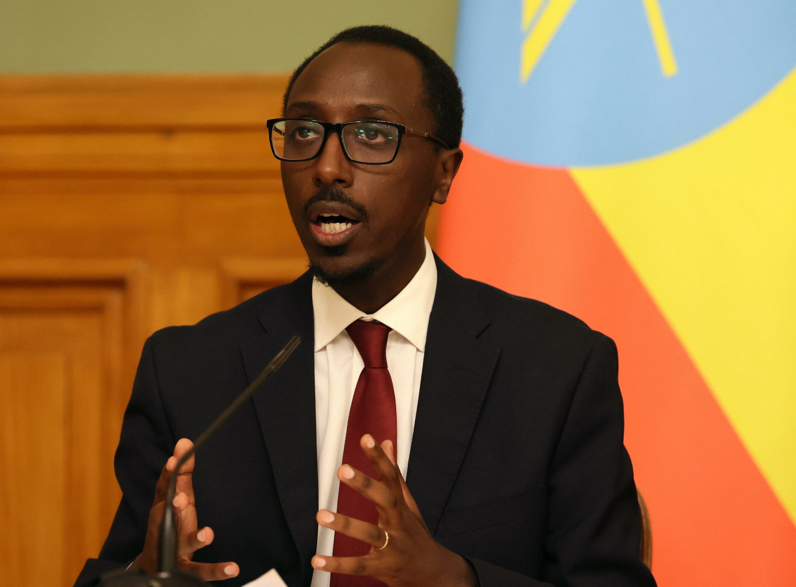 Etiopia accusa Eritrea di aggressione militare e sostegno a ribelli