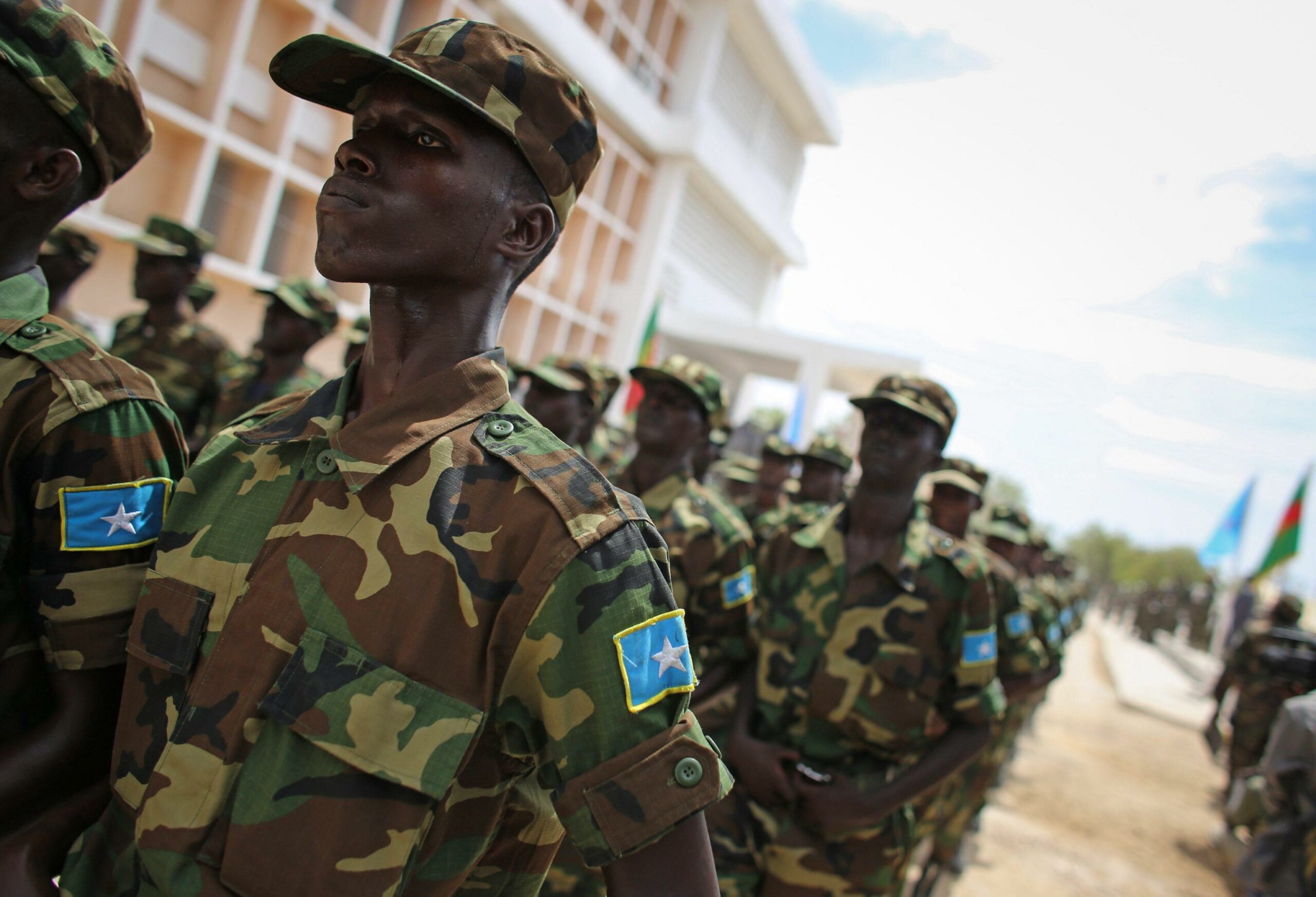 Somalia e Arabia Saudita firmano accordo di cooperazione militare