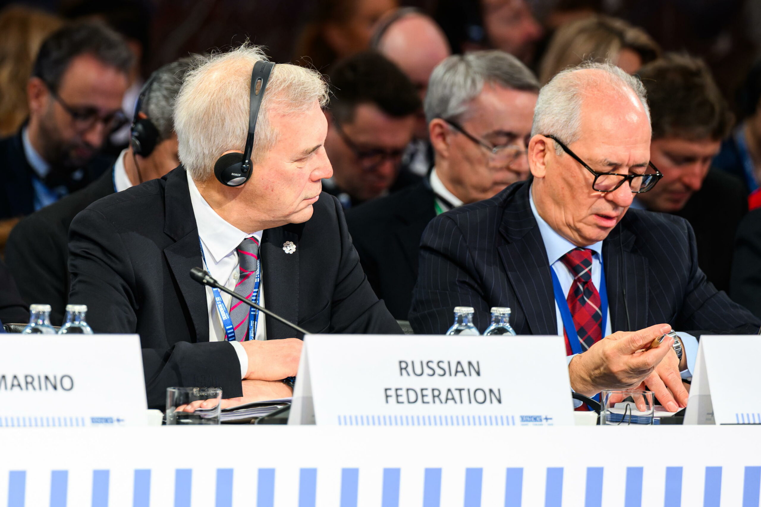 Viceministro Esteri russo: “Anche Mosca ha bisogno di garanzie di sicurezza”