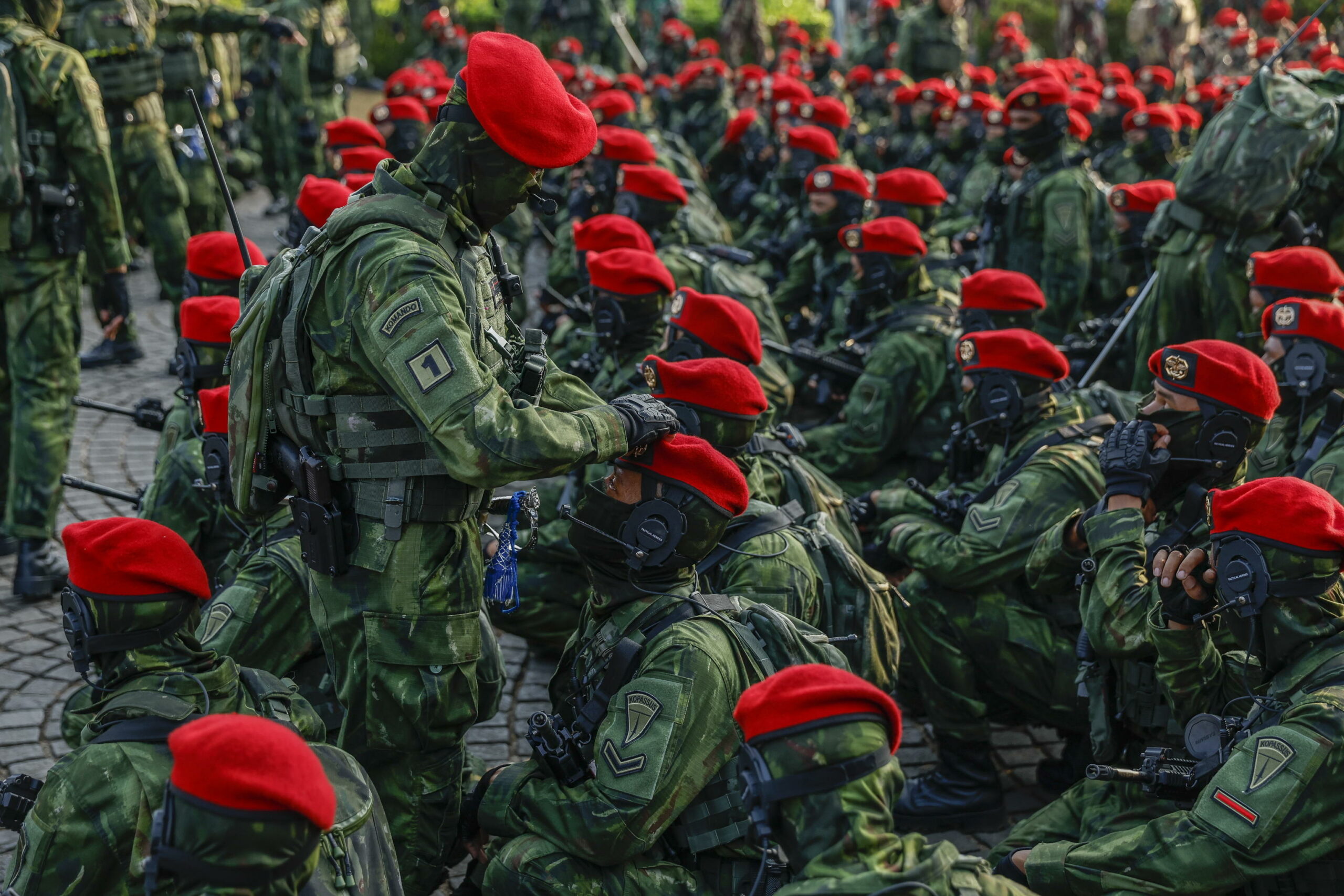 Forza di peacekeeping per Gaza potrebbe contare 20.000 soldati