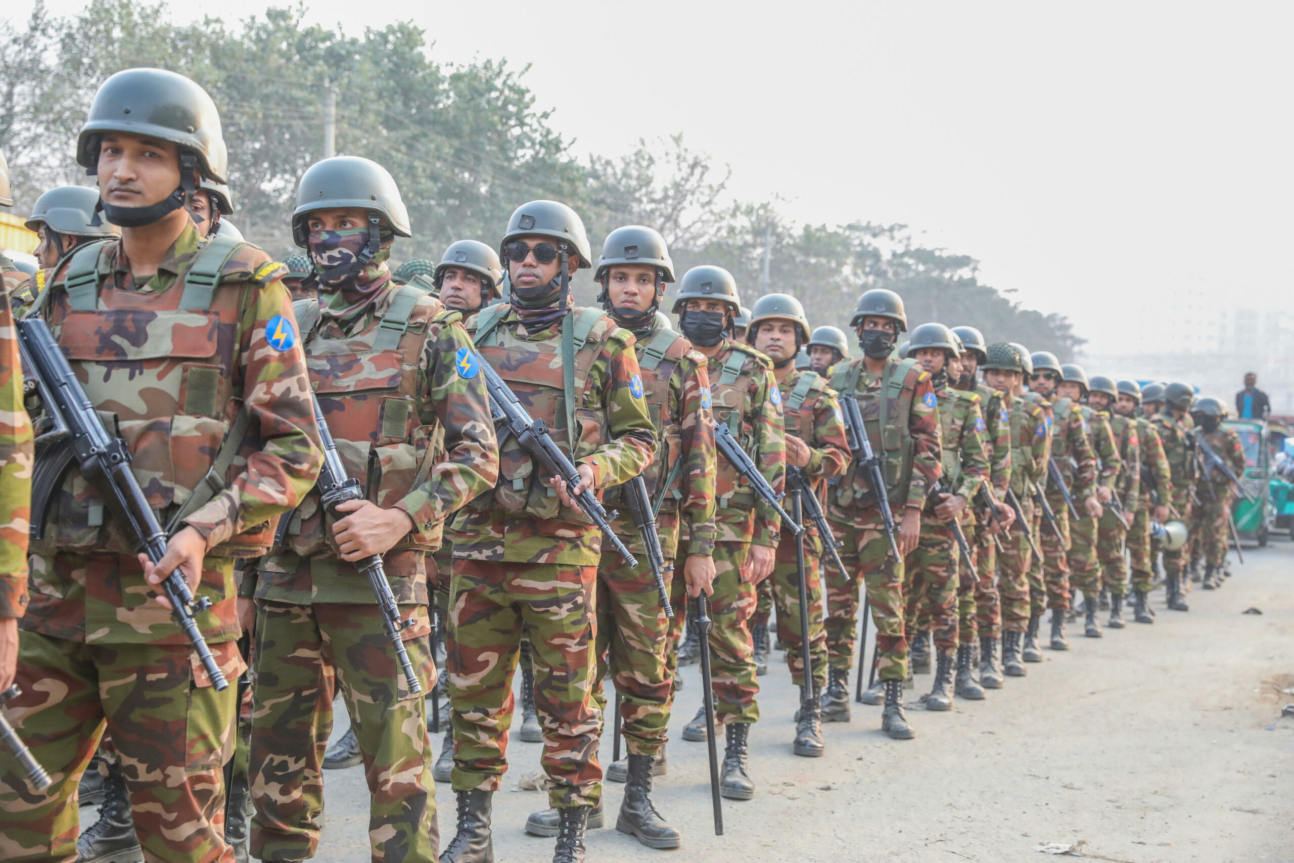 USA si muovono per contrastare Cina in Bangladesh, intendono proporre alternative di difesa