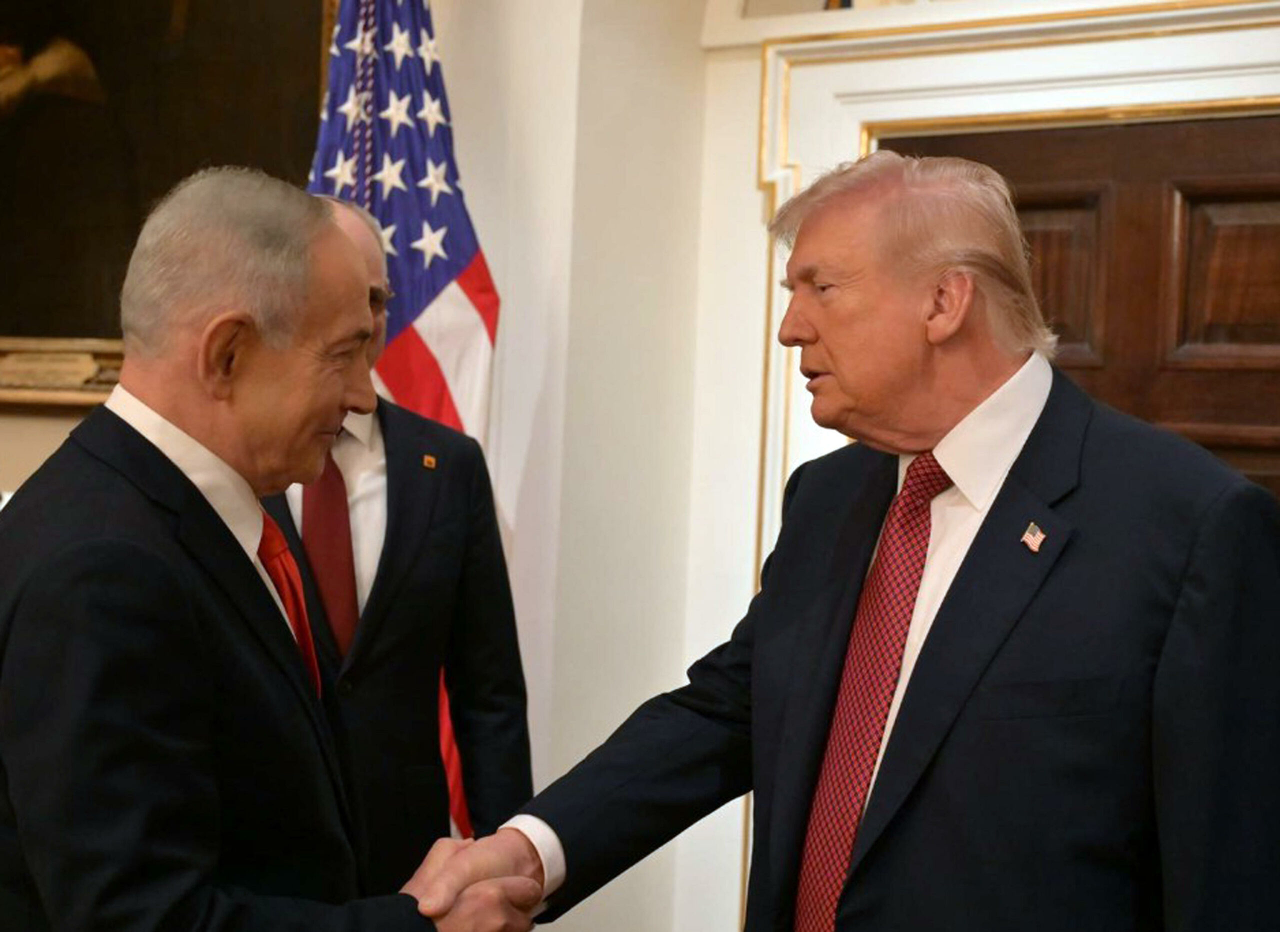 Trump a Netanyahu: “Negoziati con Iran devono continuare”
