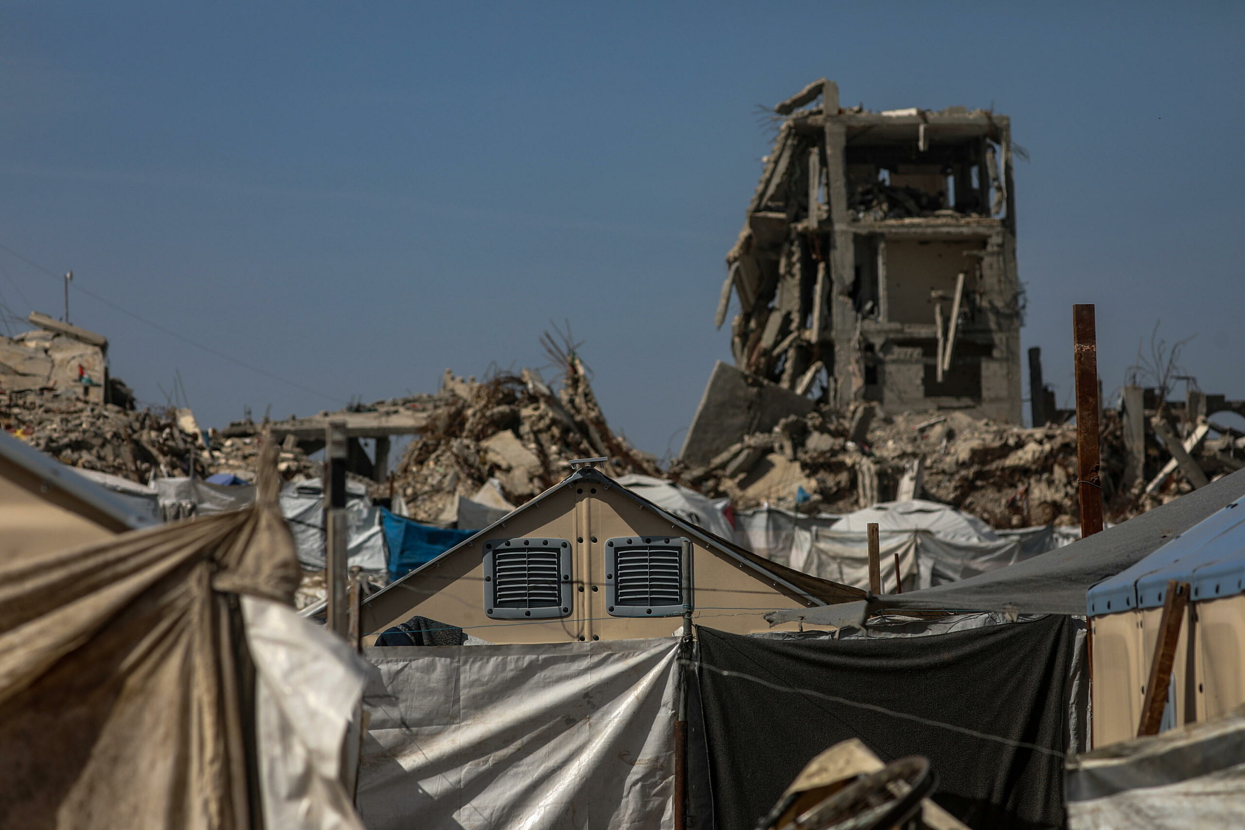 Trump annuncerà piano di ricostruzione per Gaza il 19 febbraio